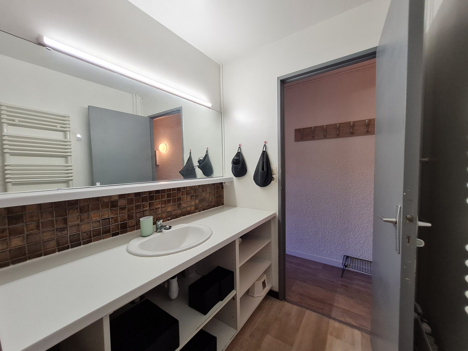 Appartement 30m² op 50 meter van de skilift in Les Deux Alpes - foto 9