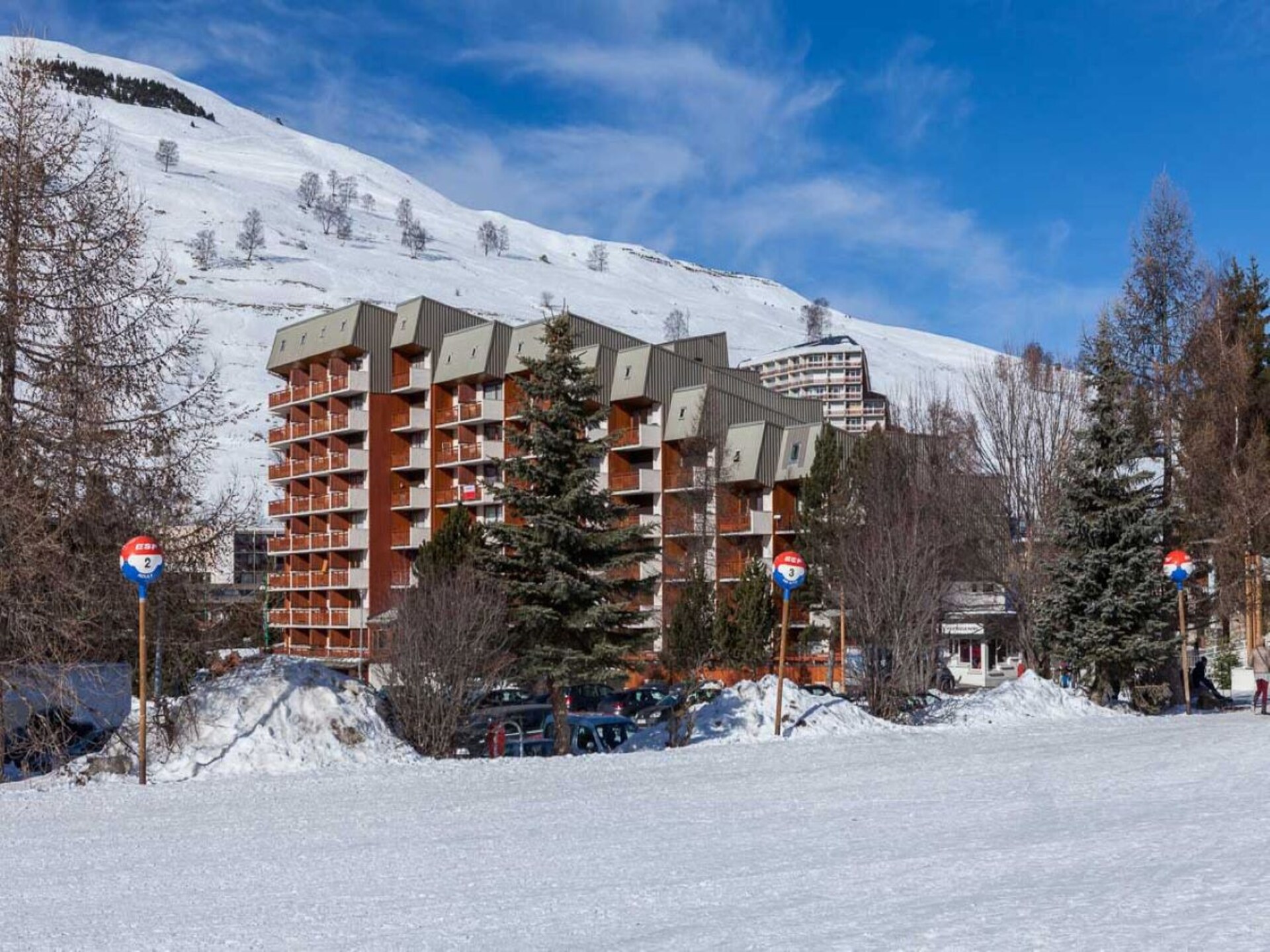 Appartement 30m² op 50 meter van de skilift in Les Deux Alpes - foto 36