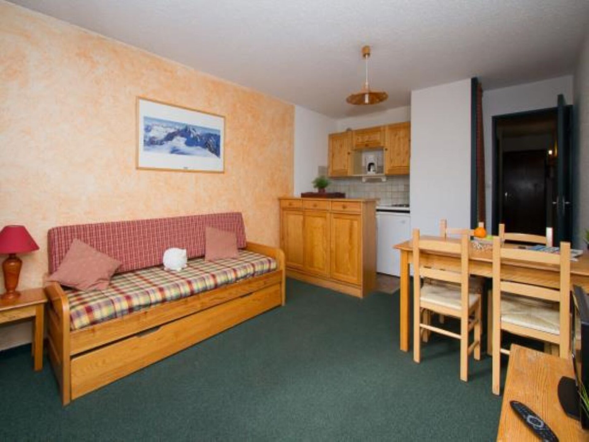 Appartement 209 op 50 meter van de piste in Les Deux Alpes - foto 2