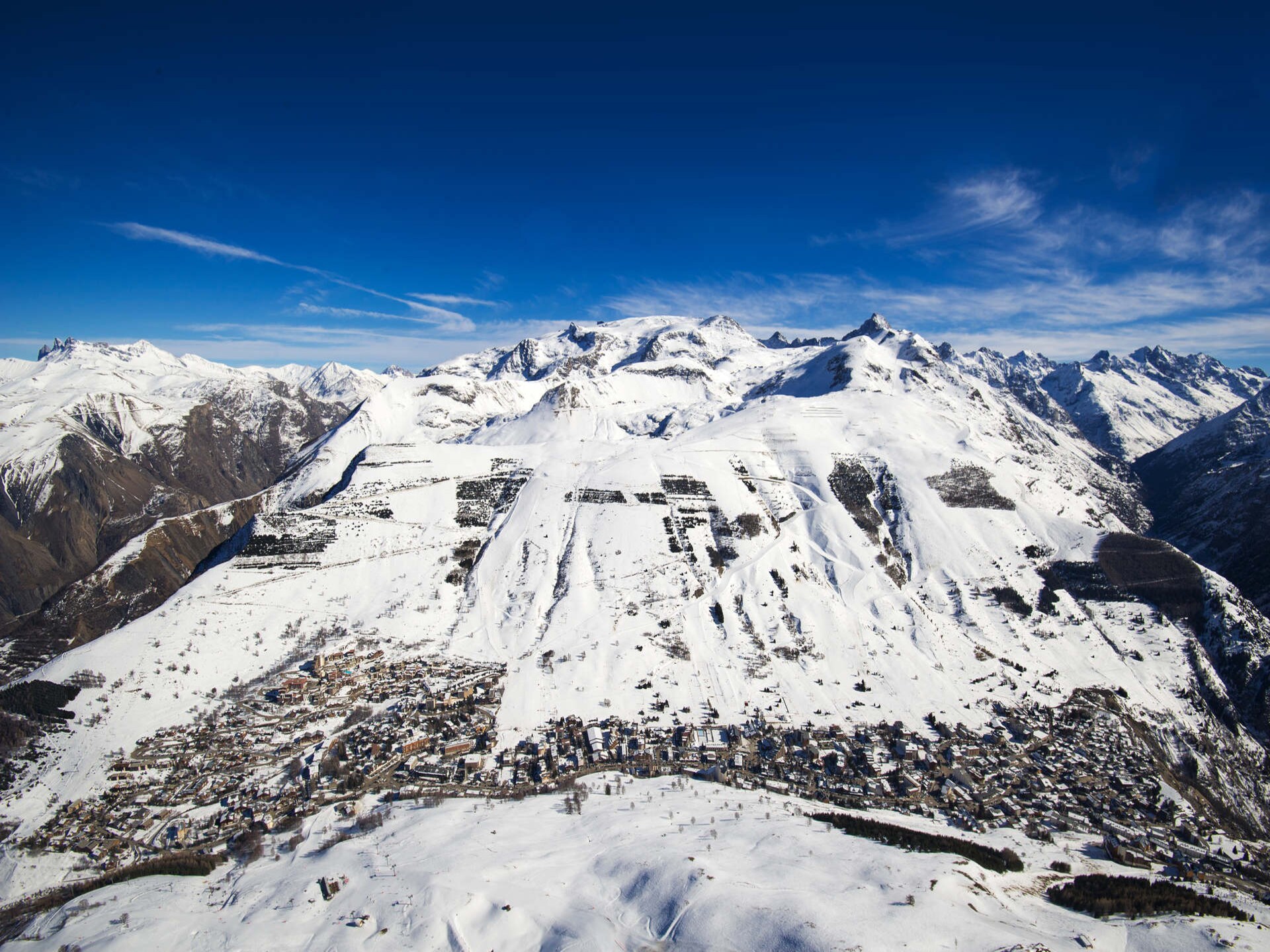 Appartement 209 op 50 meter van de piste in Les Deux Alpes - foto 13