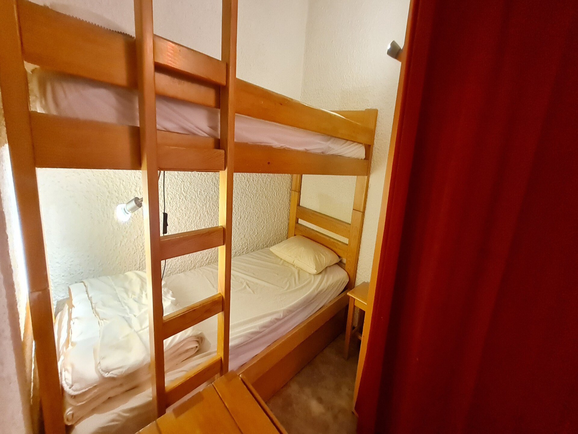 Meijotel B N°501: Sfeervol appartement op 50m van de piste in Les Deux Alpes - foto 4