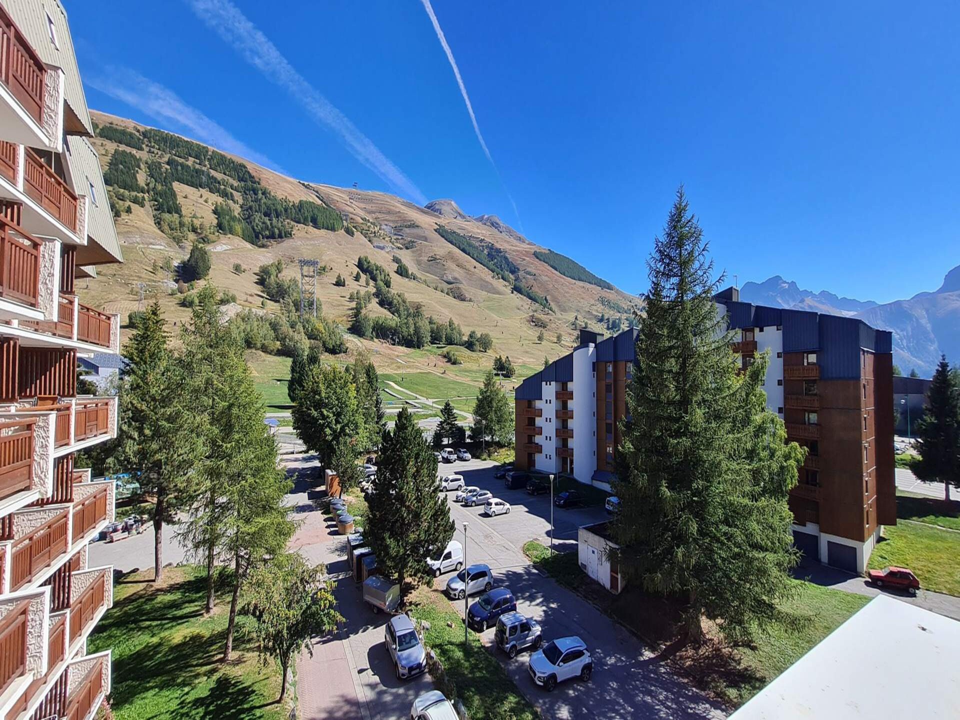 Meijotel B N°501: Sfeervol appartement op 50m van de piste in Les Deux Alpes - foto 6