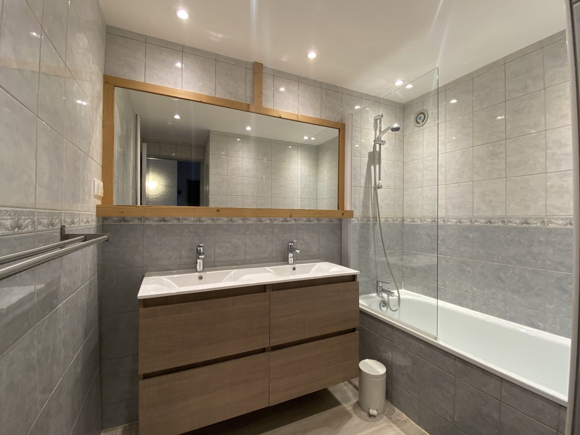 Appartement 50m van de piste met balkon in Les Deux Alpes - foto 14