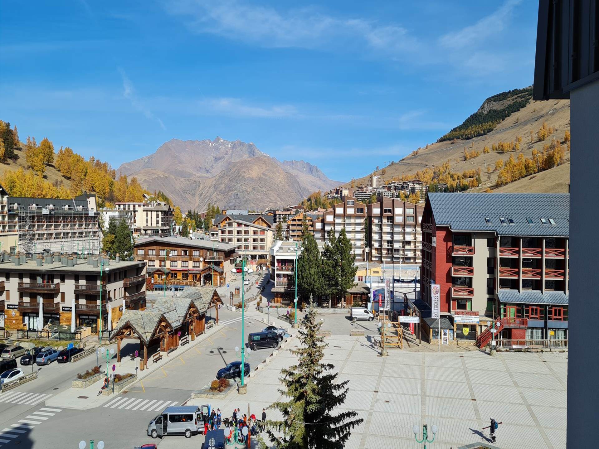 Appartement 50m van de piste met balkon in Les Deux Alpes - foto 6