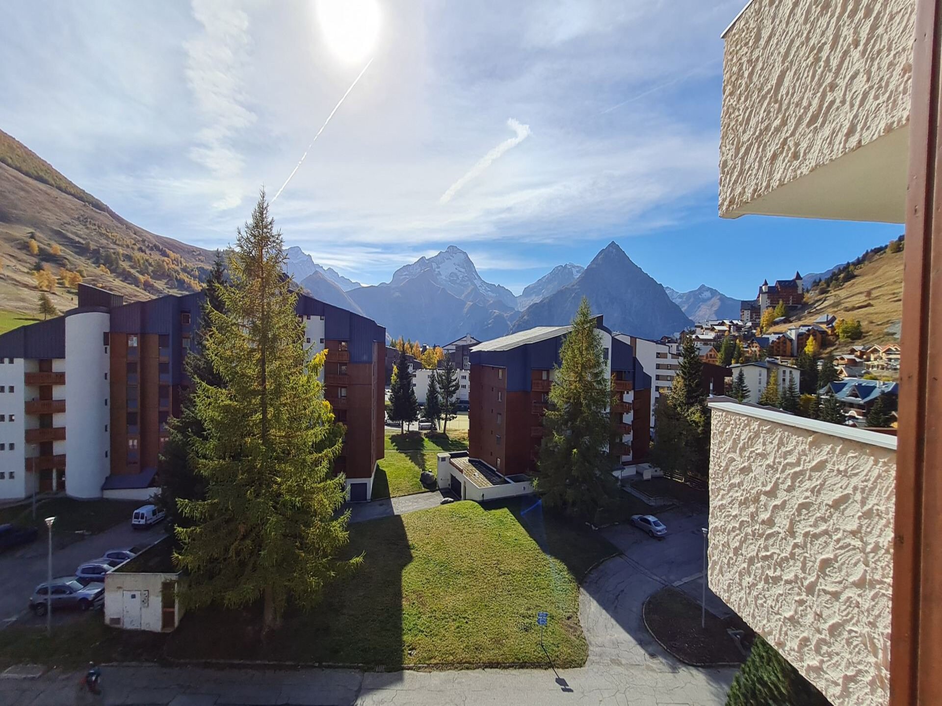 Appartement 50m van de piste met balkon in Les Deux Alpes - foto 15