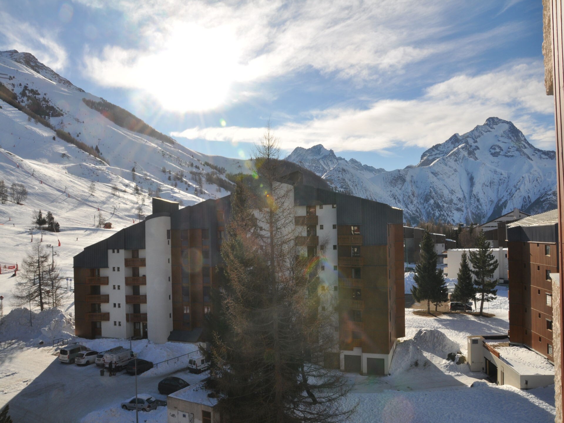 Appartement 50m van de piste met balkon in Les Deux Alpes - foto 20