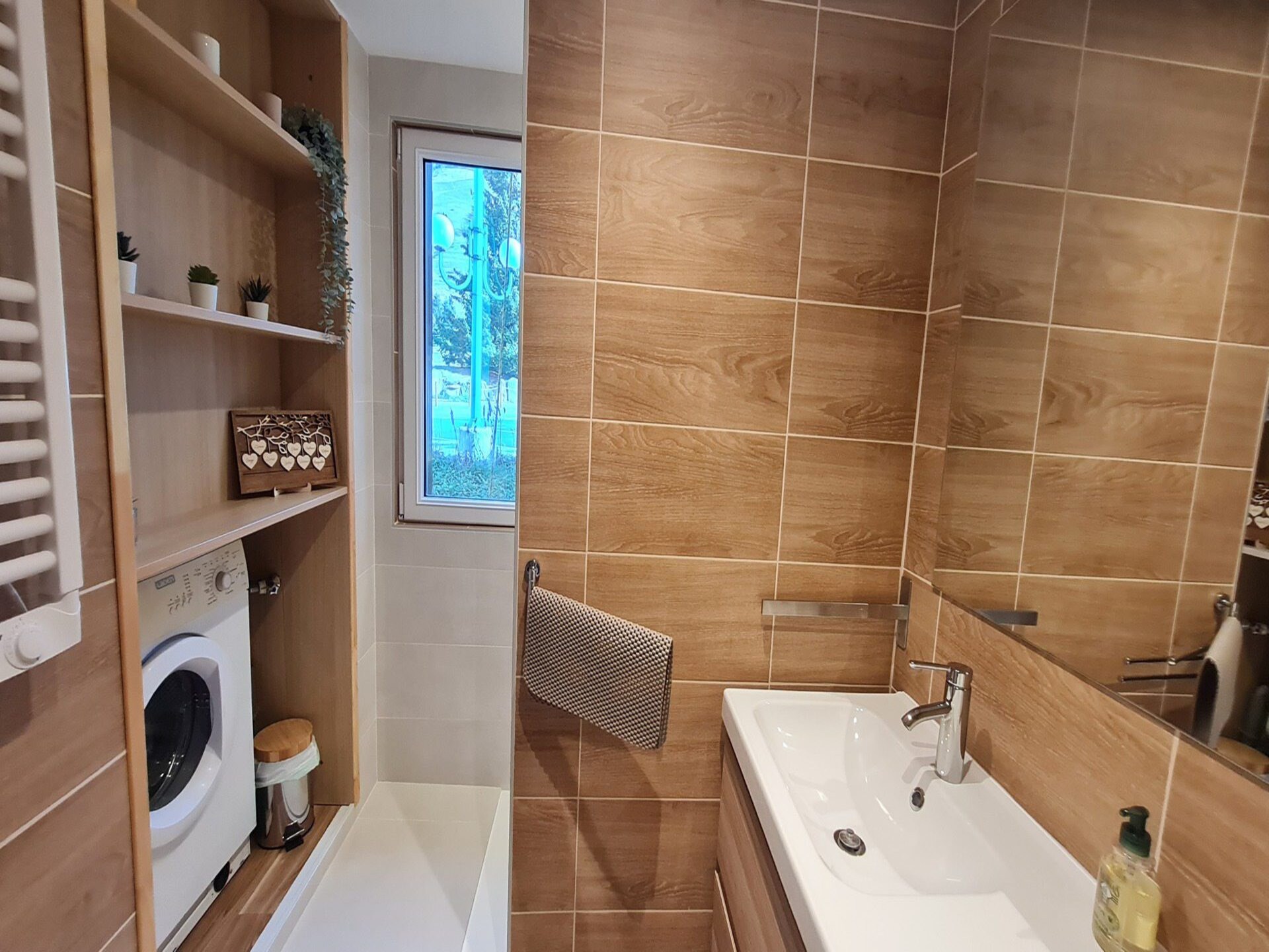 Myosotis B N°20: Ski-in appartement voor 8 personen op 50m van de piste - foto 14