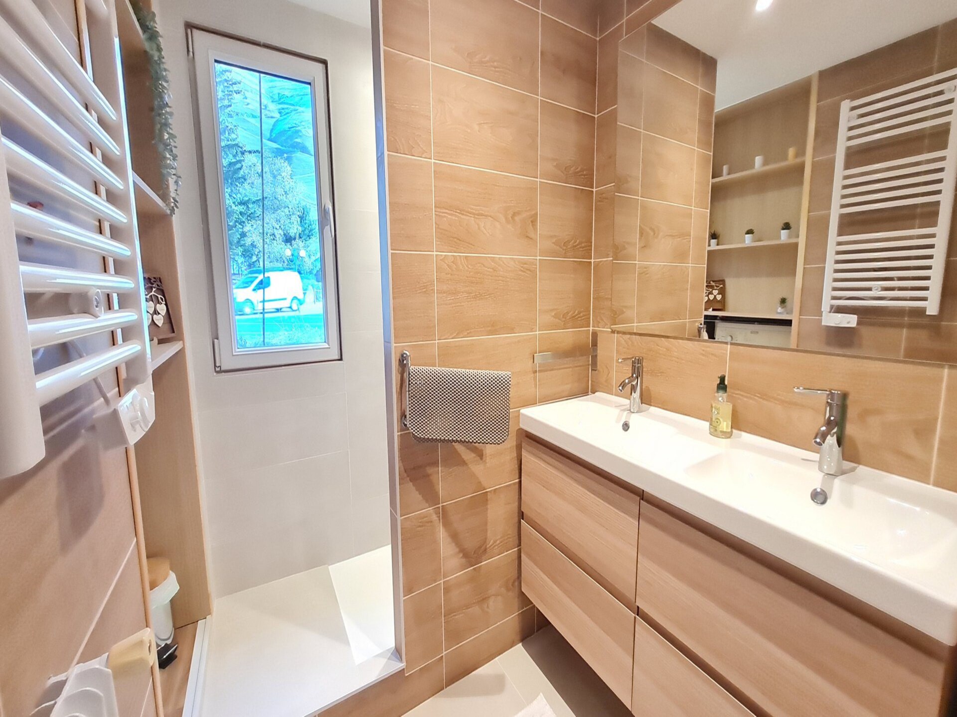Myosotis B N°20: Ski-in appartement voor 8 personen op 50m van de piste - foto 15