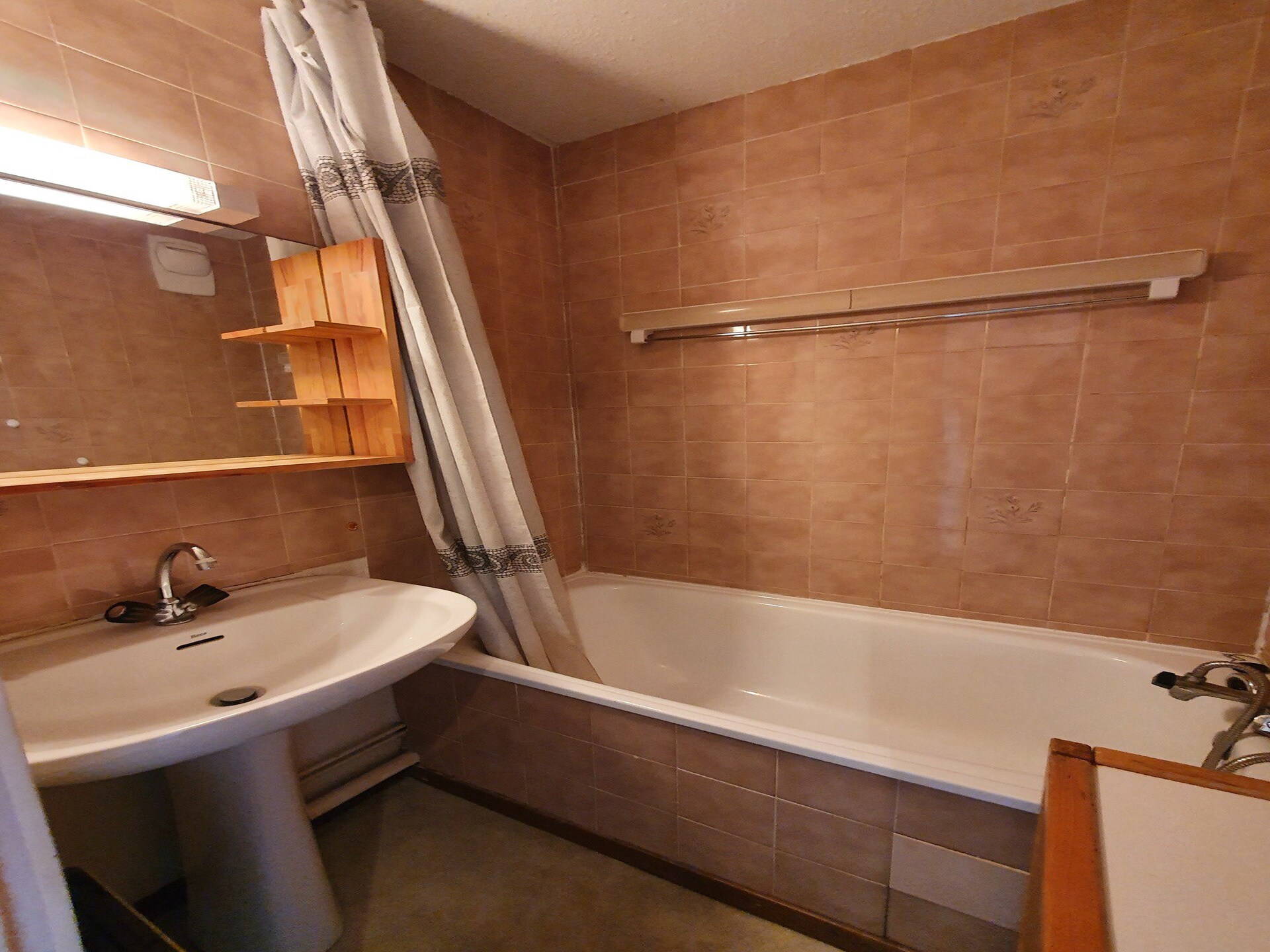 Appartement 6p direct aan de piste in Les Deux Alpes met balkon - foto 12