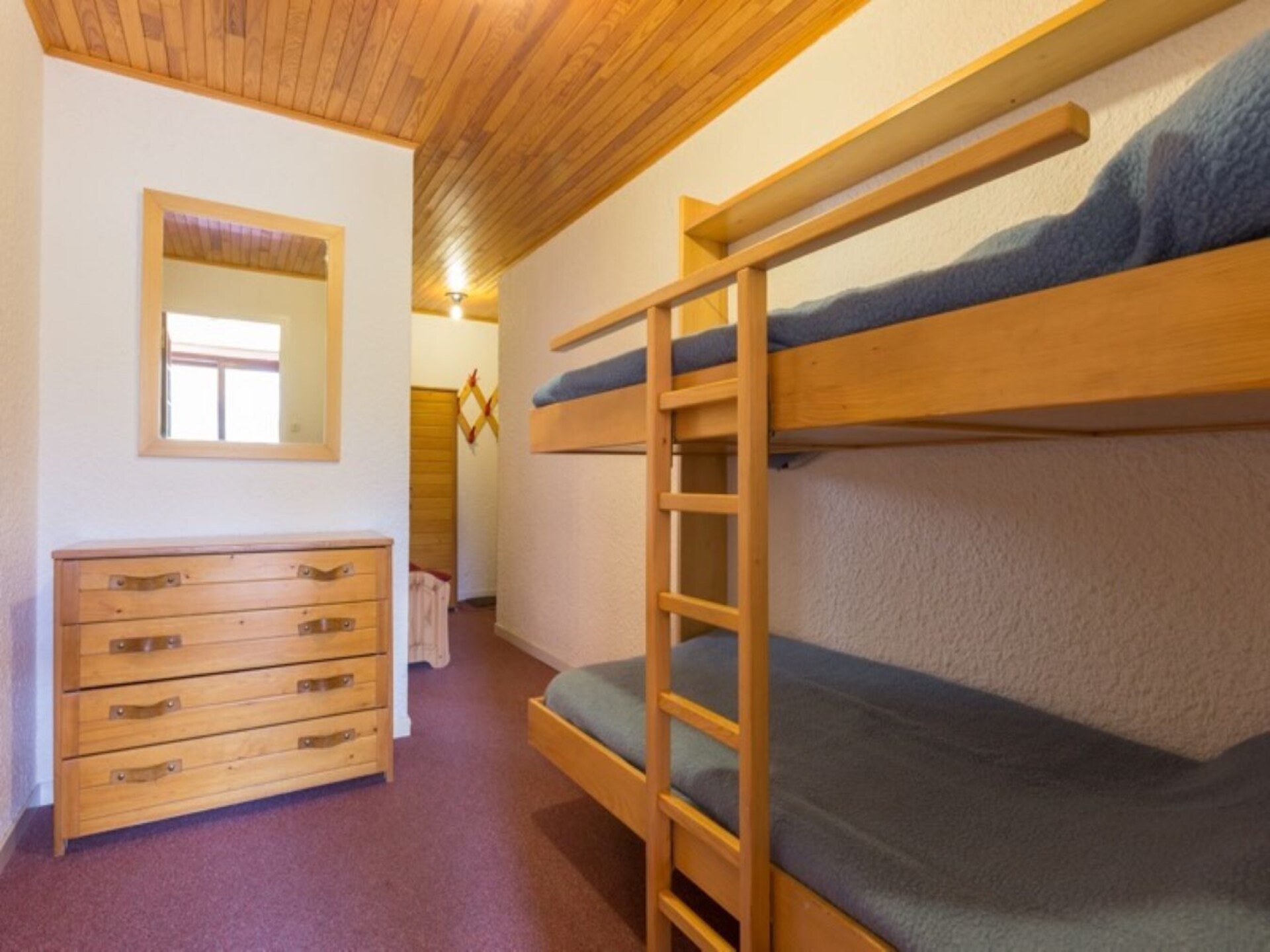 Appartement 45m² direct aan de piste in Les Deux Alpes voor 6 personen - foto 13