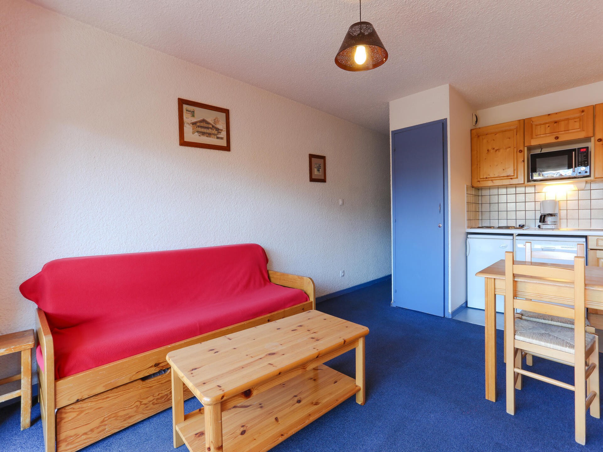 Appartement 65: knus verblijf op 150m van de piste in Les Deux Alpes - foto 10
