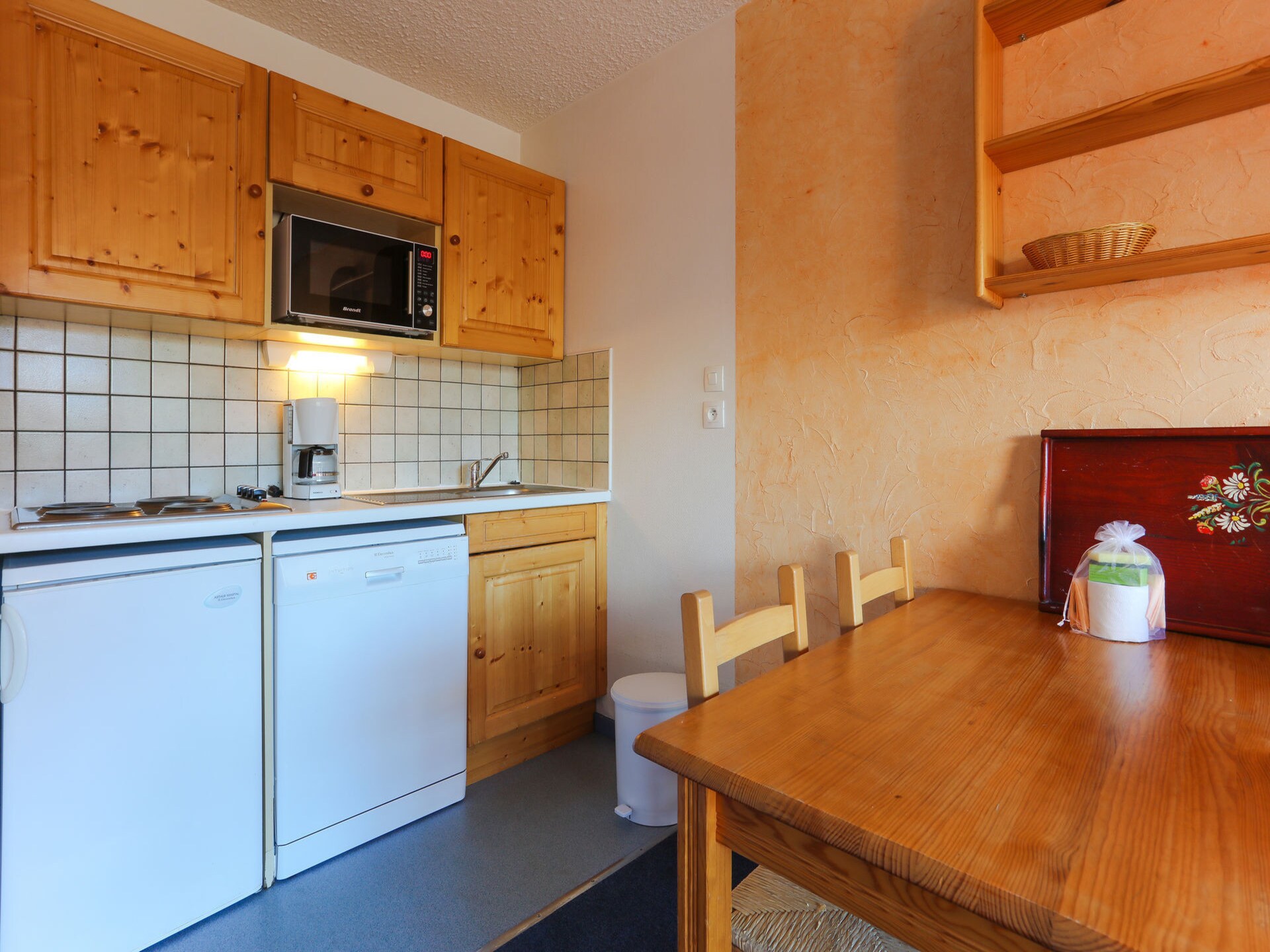 Appartement 65: knus verblijf op 150m van de piste in Les Deux Alpes - foto 3