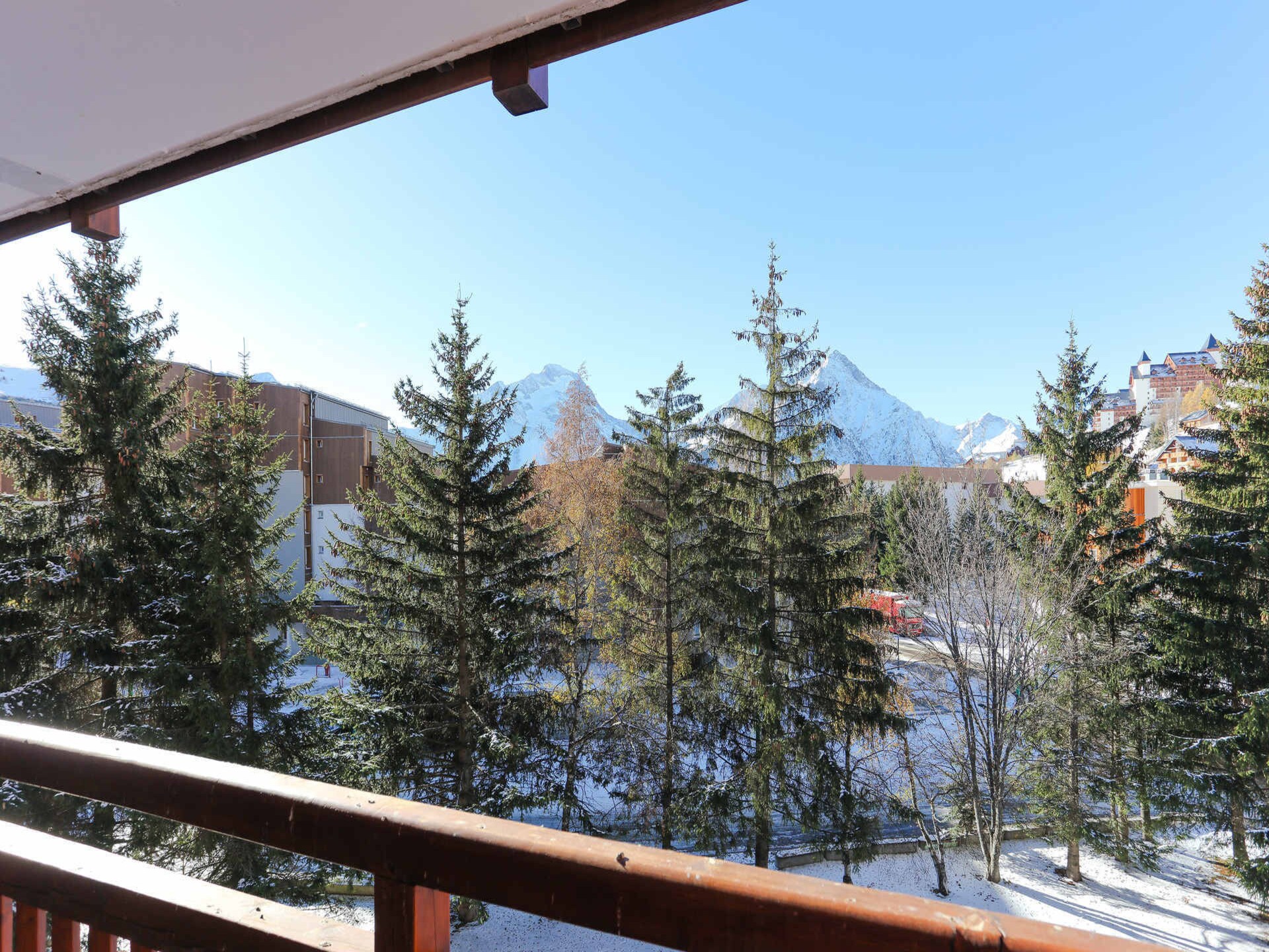 Appartement 65: knus verblijf op 150m van de piste in Les Deux Alpes - foto 12