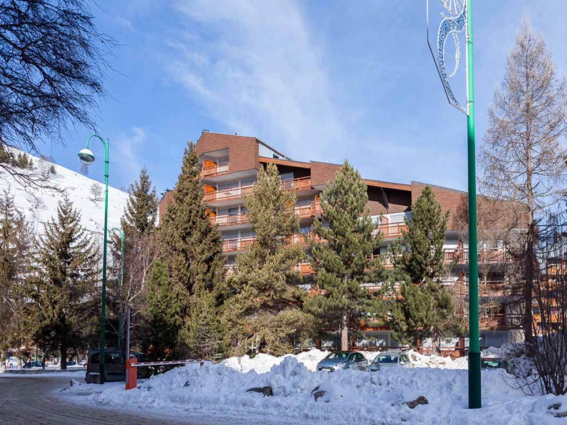 Appartement 65: knus verblijf op 150m van de piste in Les Deux Alpes - foto 9