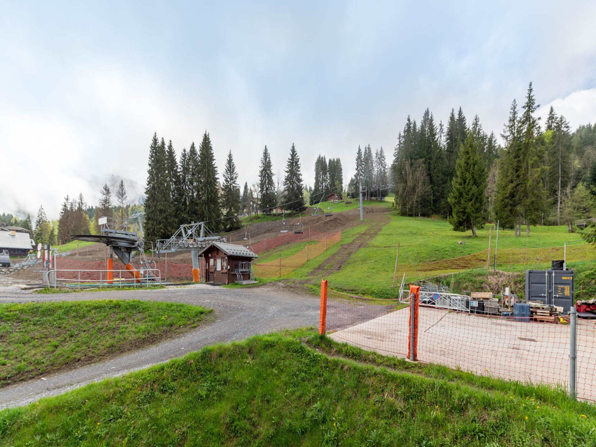 5-persoons appartement aan de piste in Morillon - foto 5