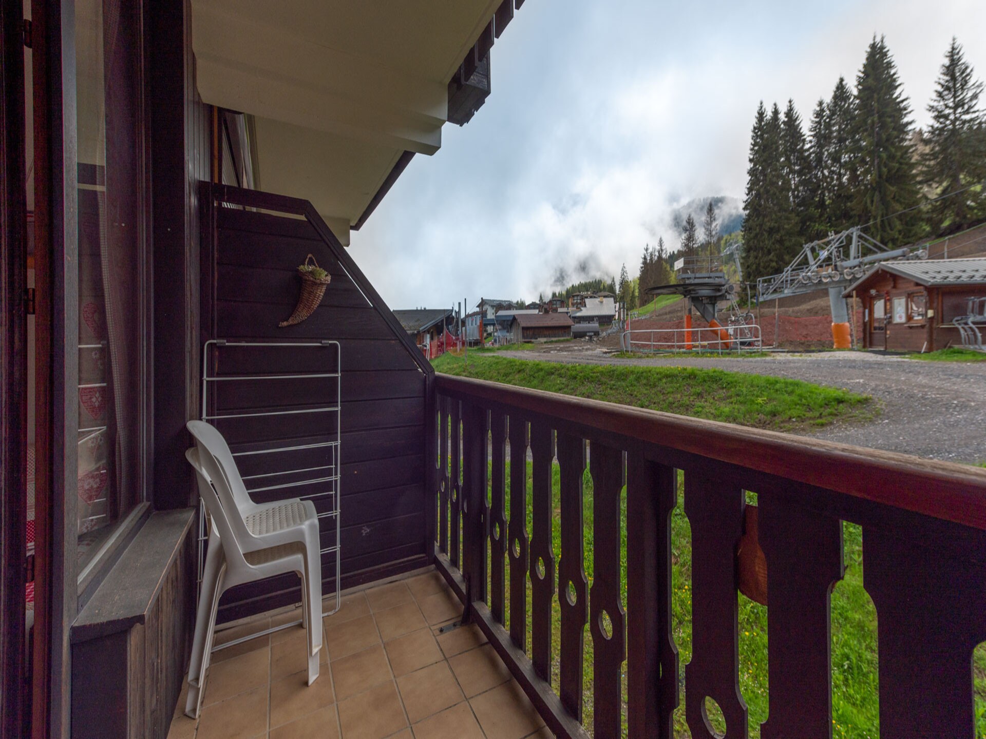 5-persoons appartement aan de piste in Morillon - foto 4