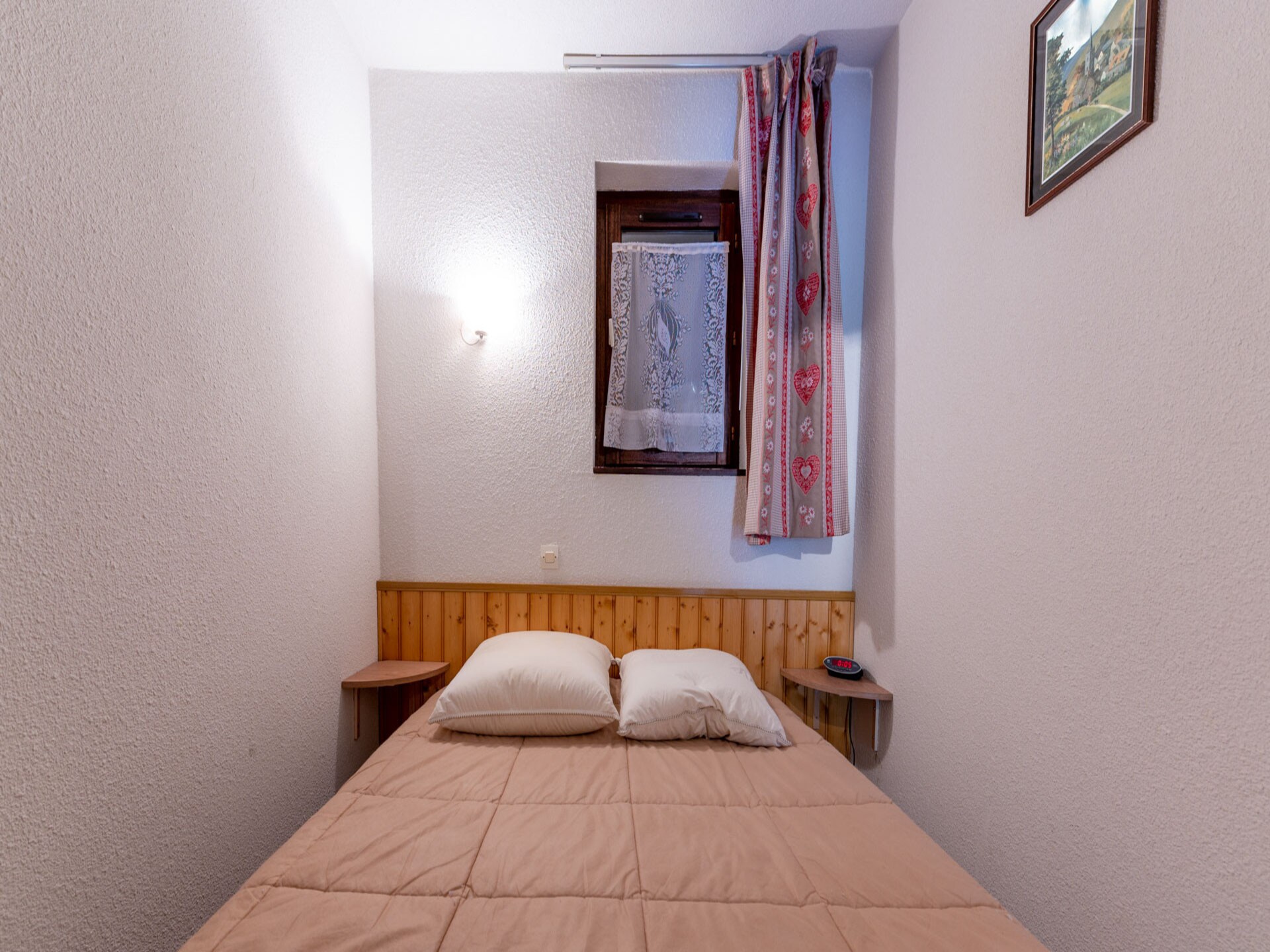 5-persoons appartement aan de piste in Morillon - foto 9