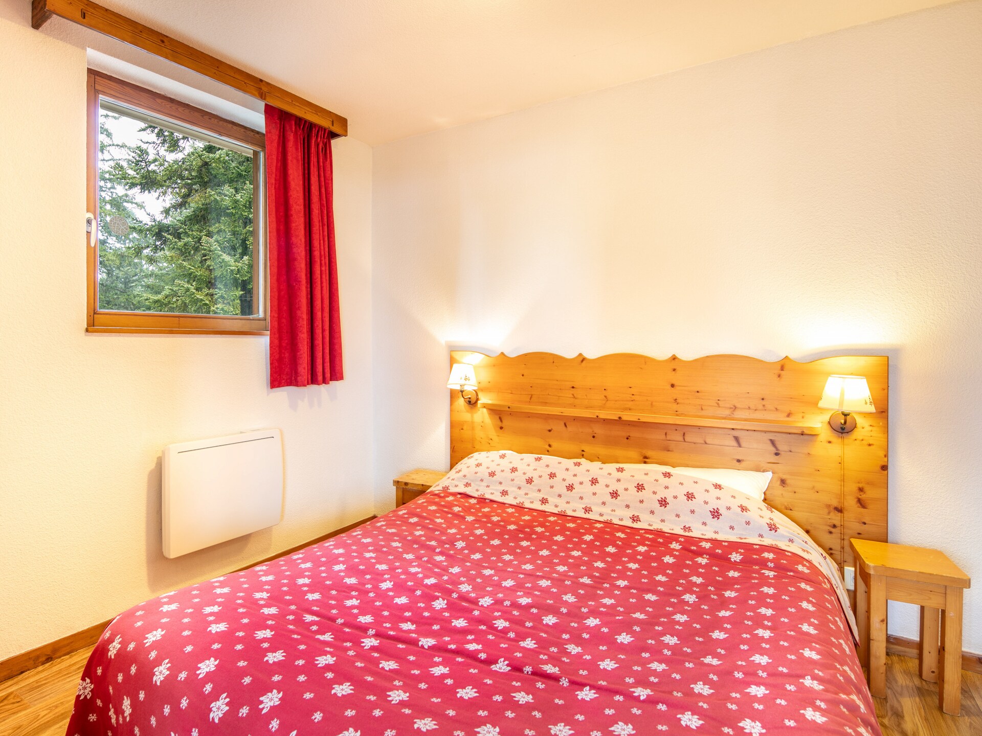 Aan de piste: ruim appartement voor 8 personen in Chamrousse - foto 14