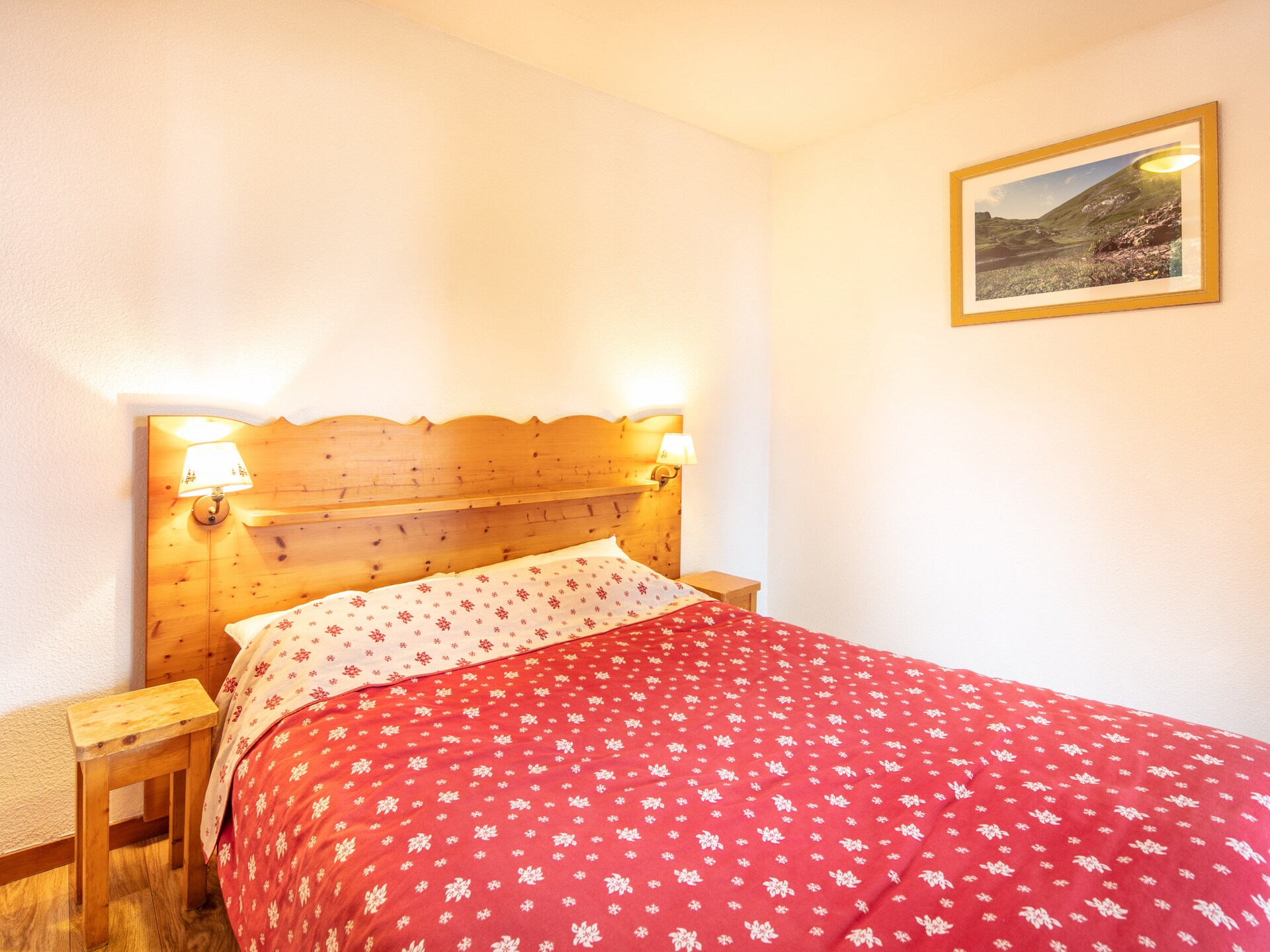 Aan de piste: ruim appartement voor 8 personen in Chamrousse - foto 15