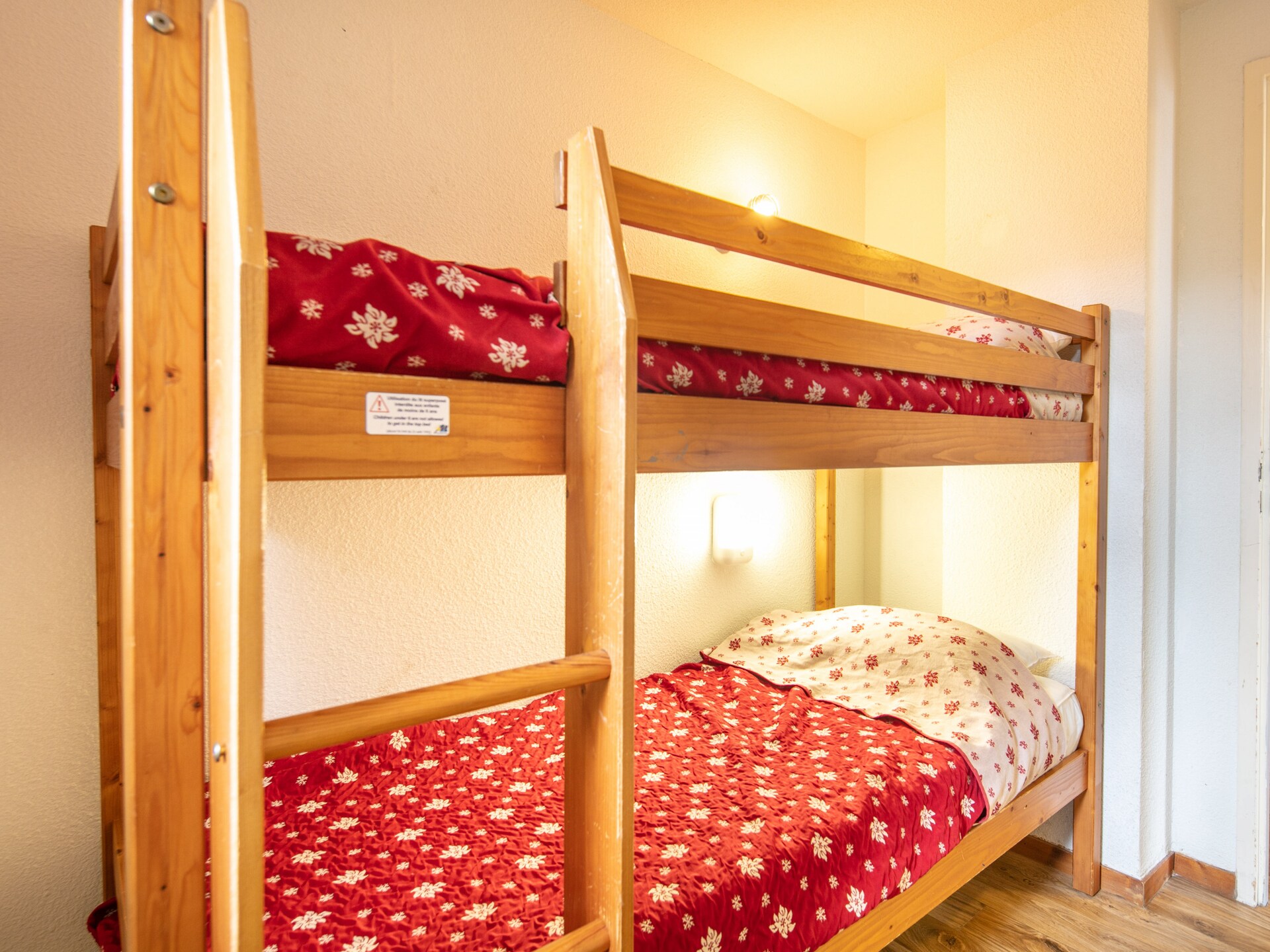 Aan de piste: ruim appartement voor 8 personen in Chamrousse - foto 18