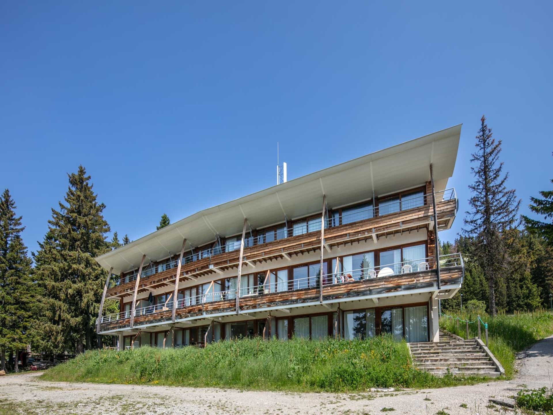 Aan de piste: ruim appartement voor 8 personen in Chamrousse - foto 7