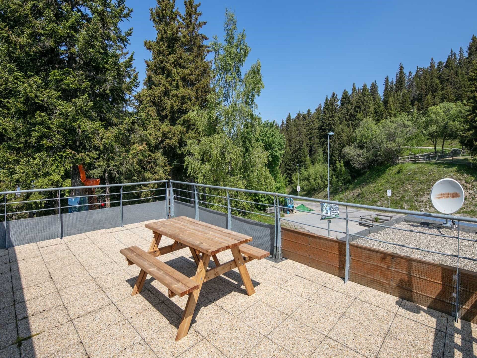 Aan de piste: ruim appartement voor 8 personen in Chamrousse - foto 5