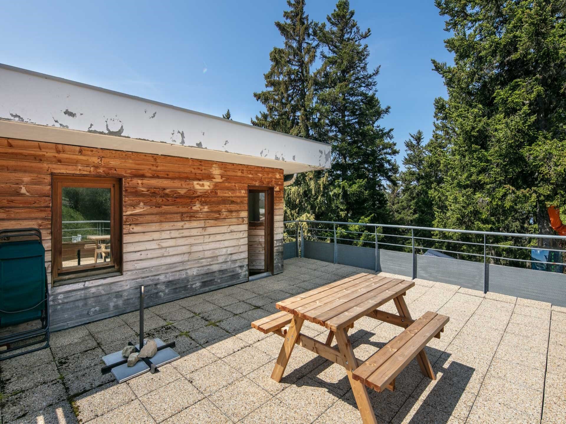 Aan de piste: ruim appartement voor 8 personen in Chamrousse - foto 9
