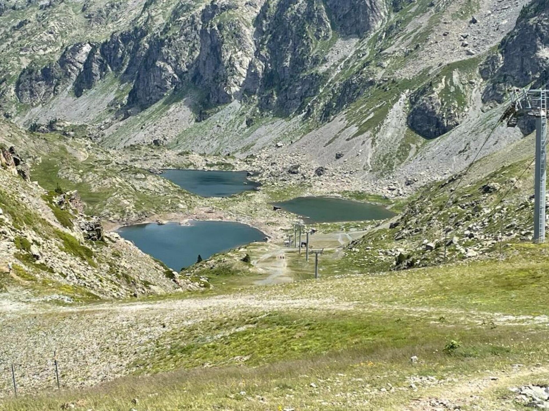Aan de piste: ruim appartement voor 8 personen in Chamrousse - foto 27