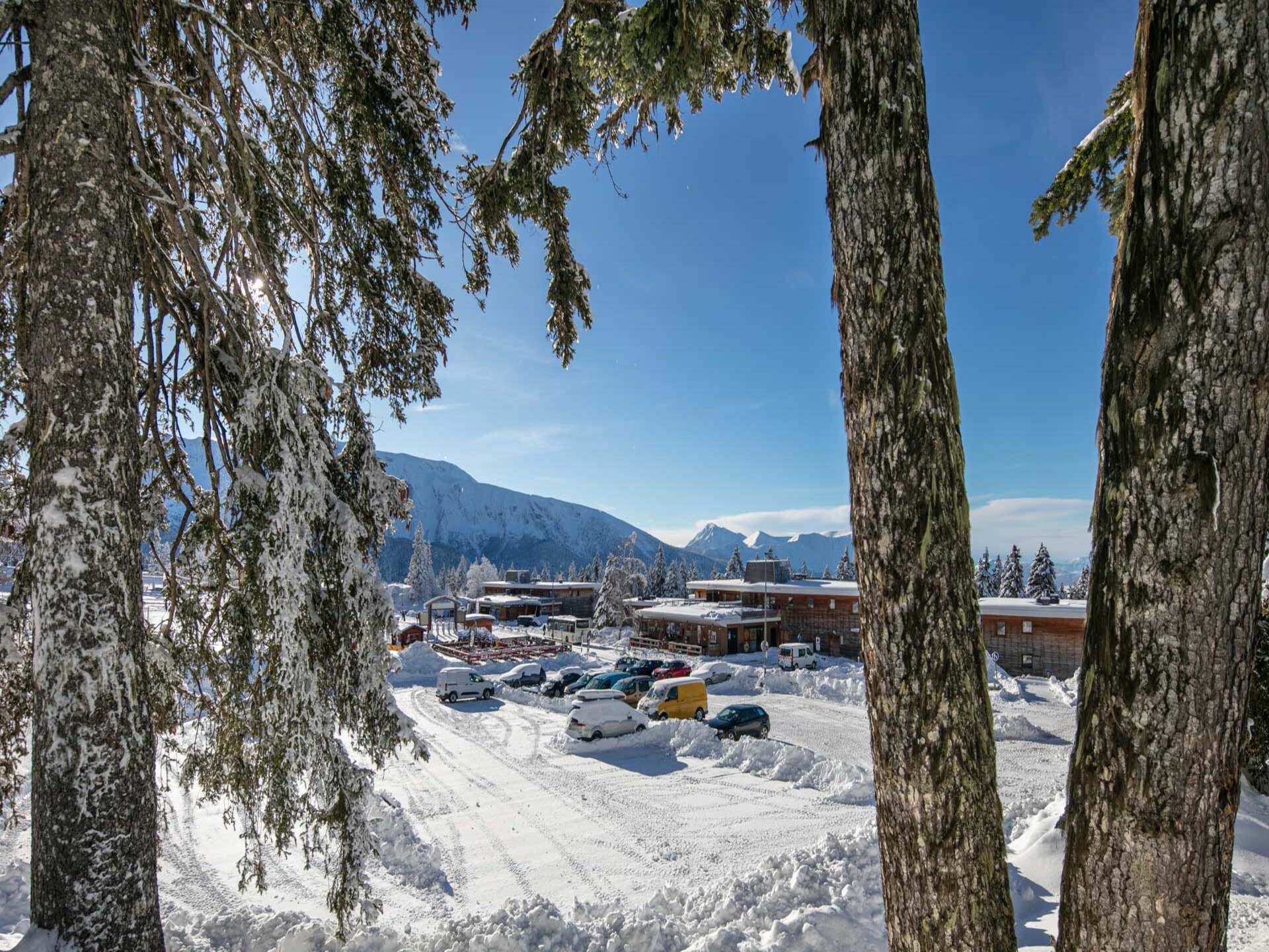 Smaakvol appartement voor 6 personen in hartje Chamrousse - foto 9