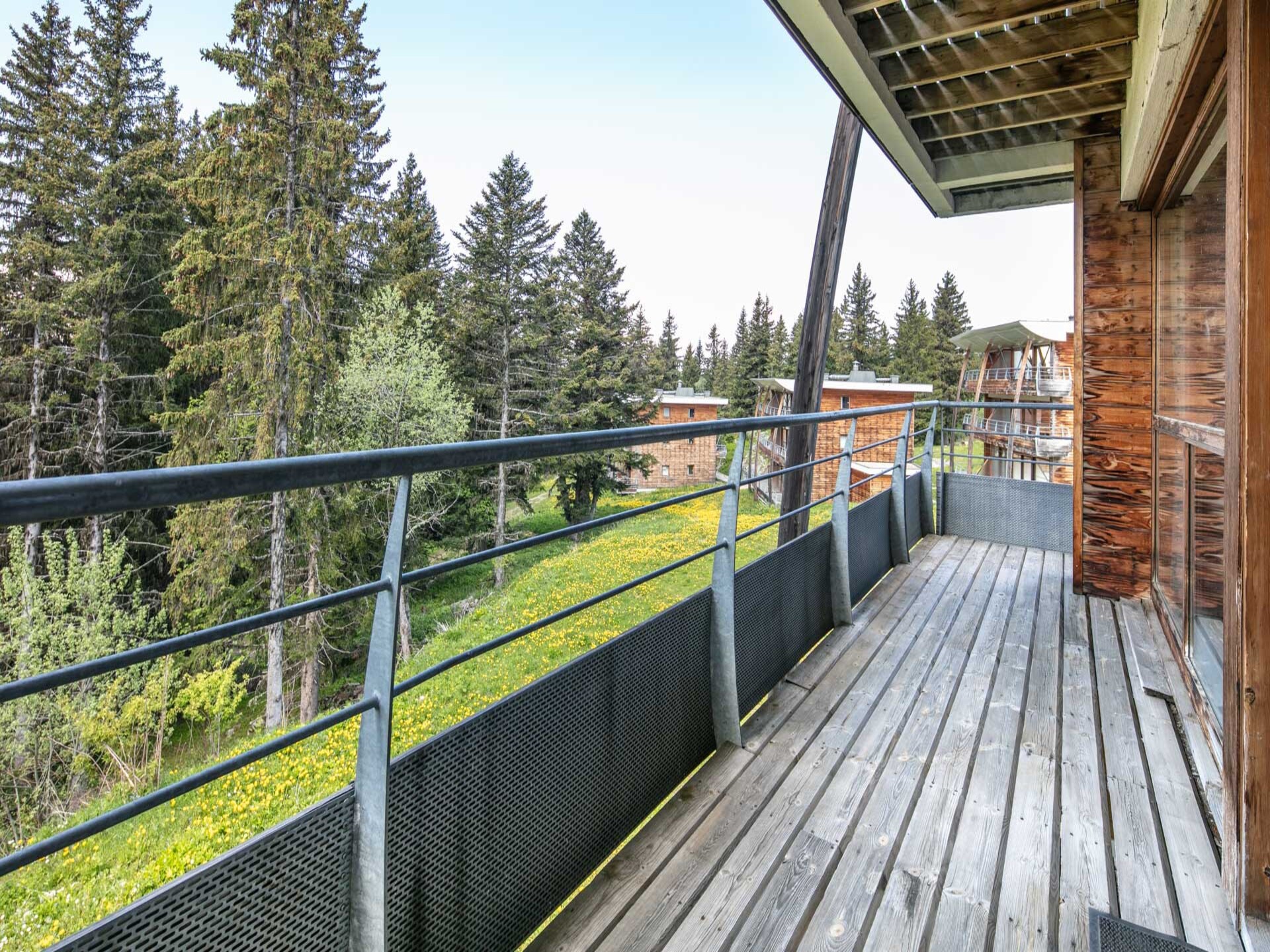 Smaakvol appartement voor 6 personen in hartje Chamrousse - foto 4