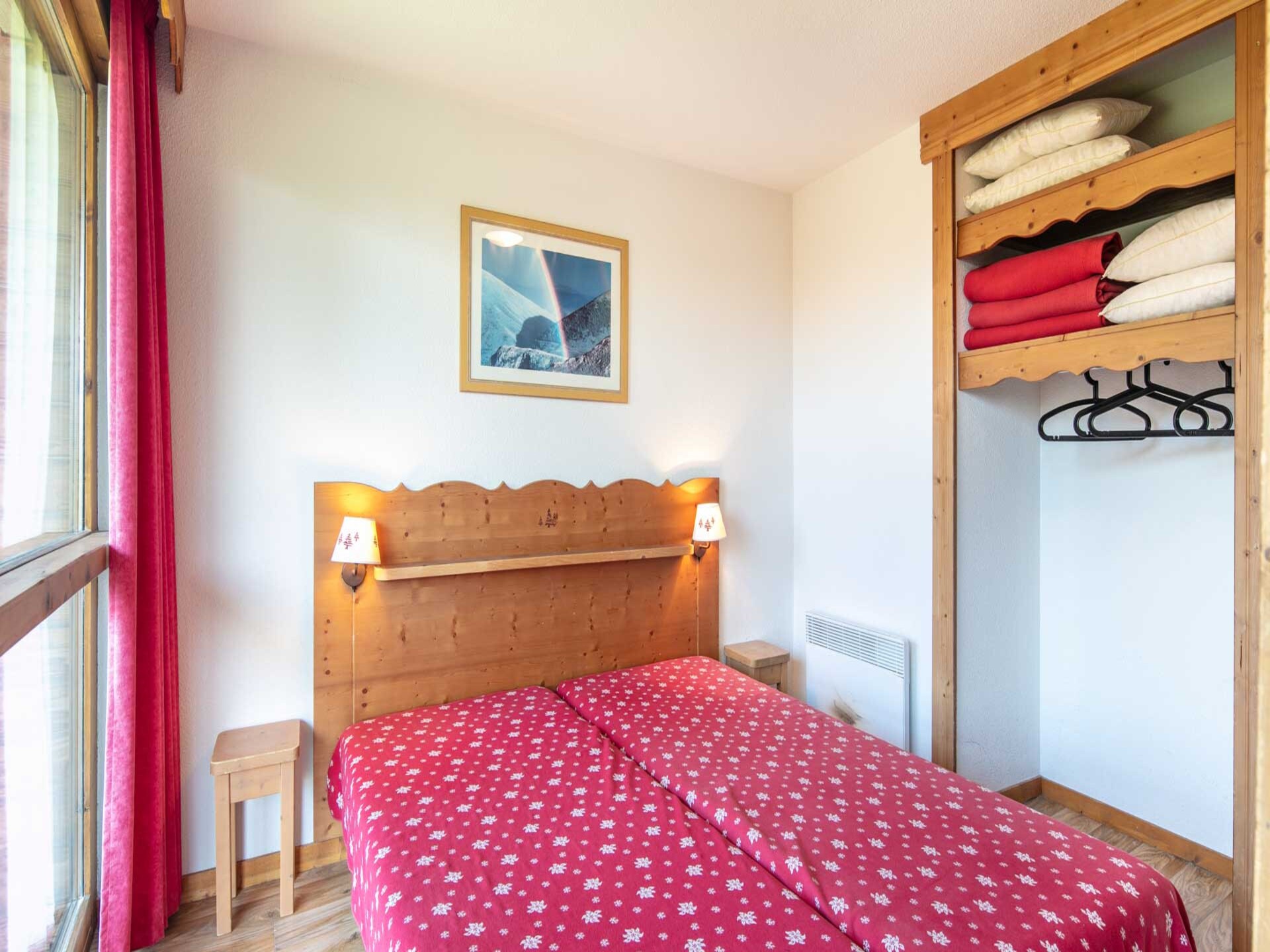 Smaakvol appartement voor 6 personen in hartje Chamrousse - foto 3