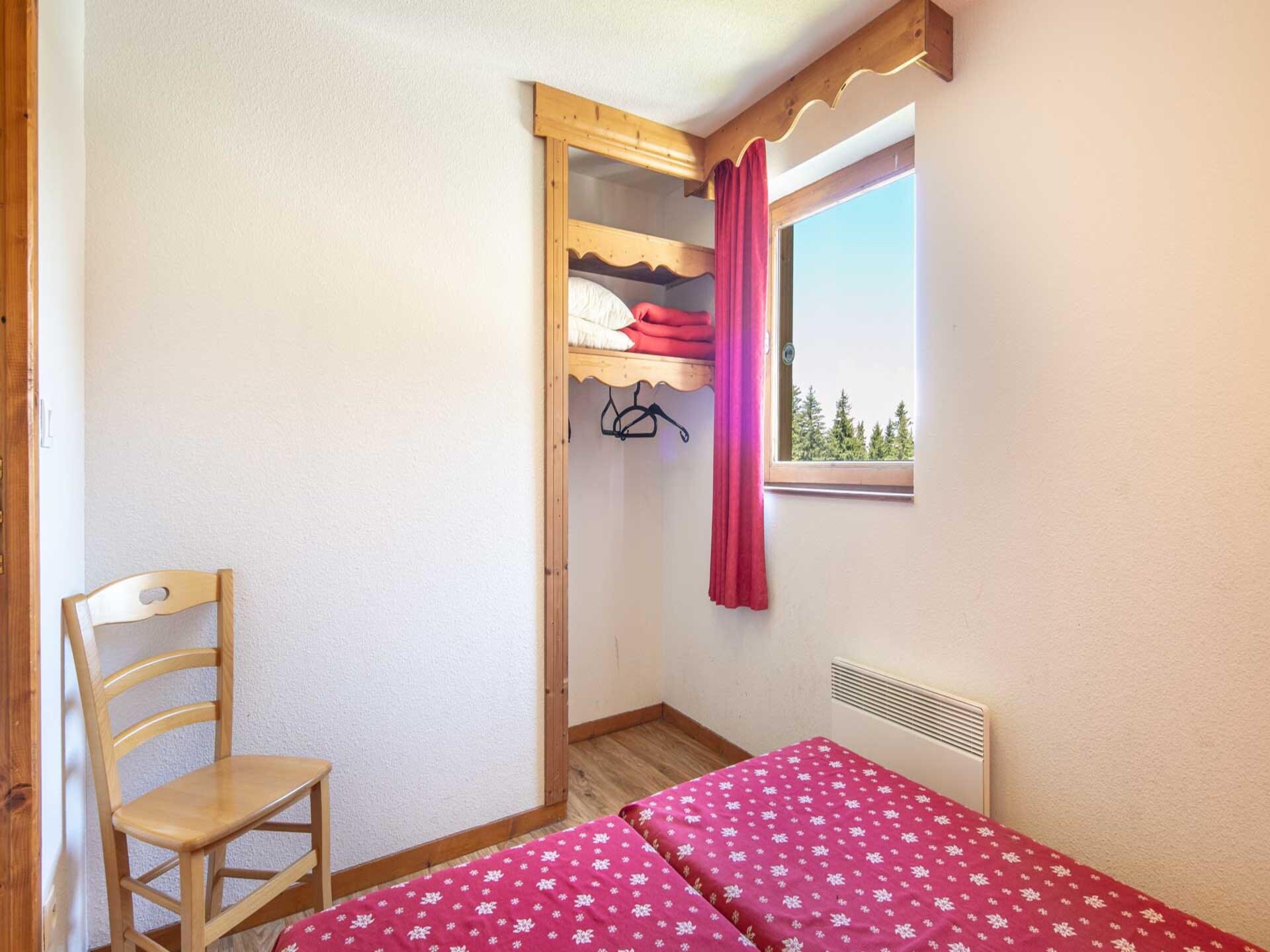 Smaakvol appartement voor 6 personen in hartje Chamrousse - foto 13