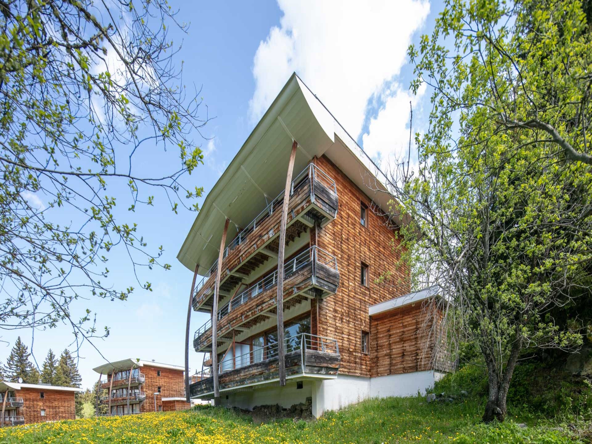 Smaakvol appartement voor 6 personen in hartje Chamrousse - foto 8