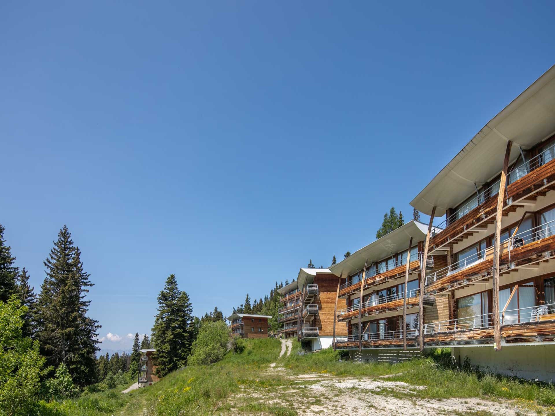 Smaakvol appartement voor 6 personen in hartje Chamrousse - foto 7