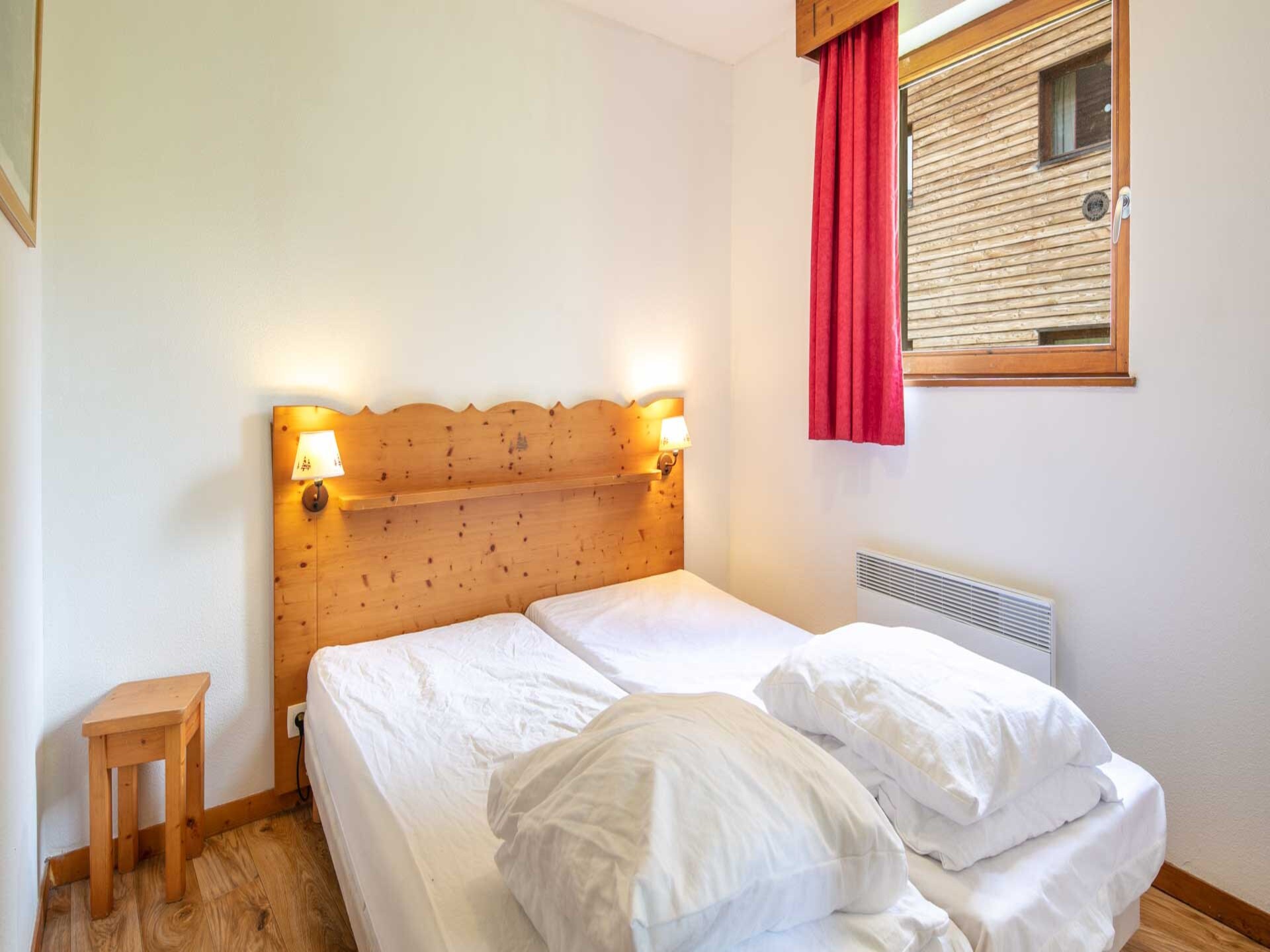 Knusse studio voor 4 personen met tuin, 500 meter van de piste in Chamrousse - foto 3
