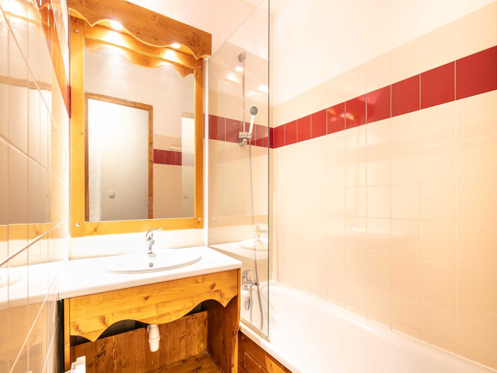 Knusse studio voor 4 personen met tuin, 500 meter van de piste in Chamrousse - foto 10