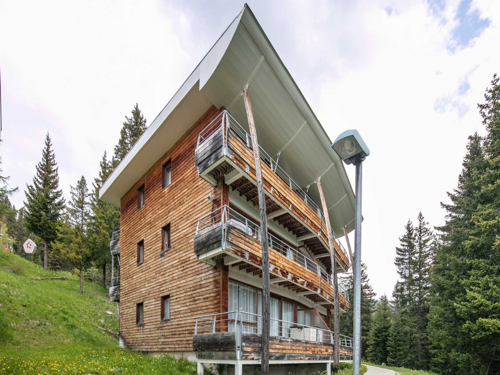 Knusse studio voor 4 personen met tuin, 500 meter van de piste in Chamrousse - foto 4