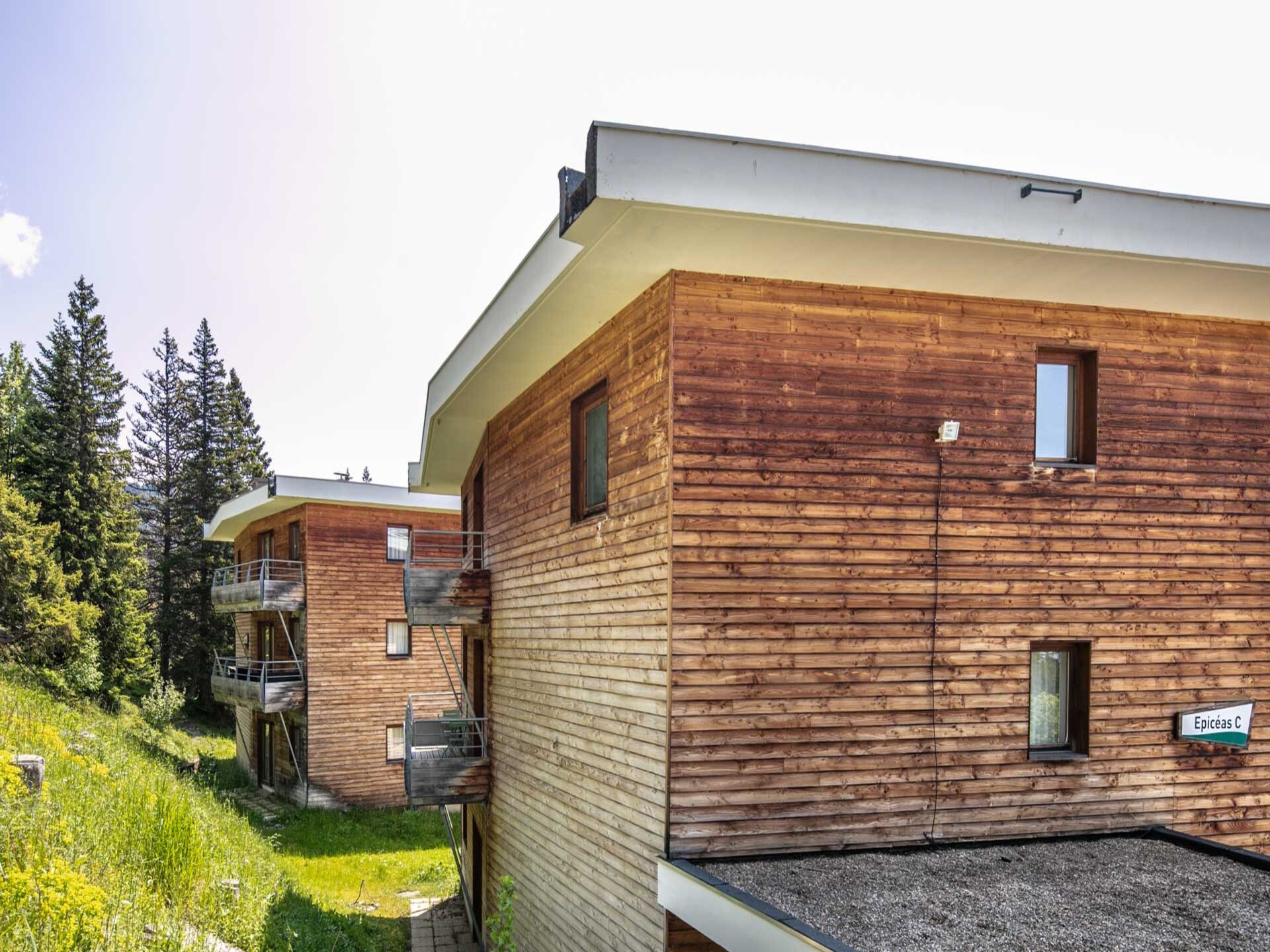 Knusse studio voor 4 personen met tuin, 500 meter van de piste in Chamrousse - foto 6