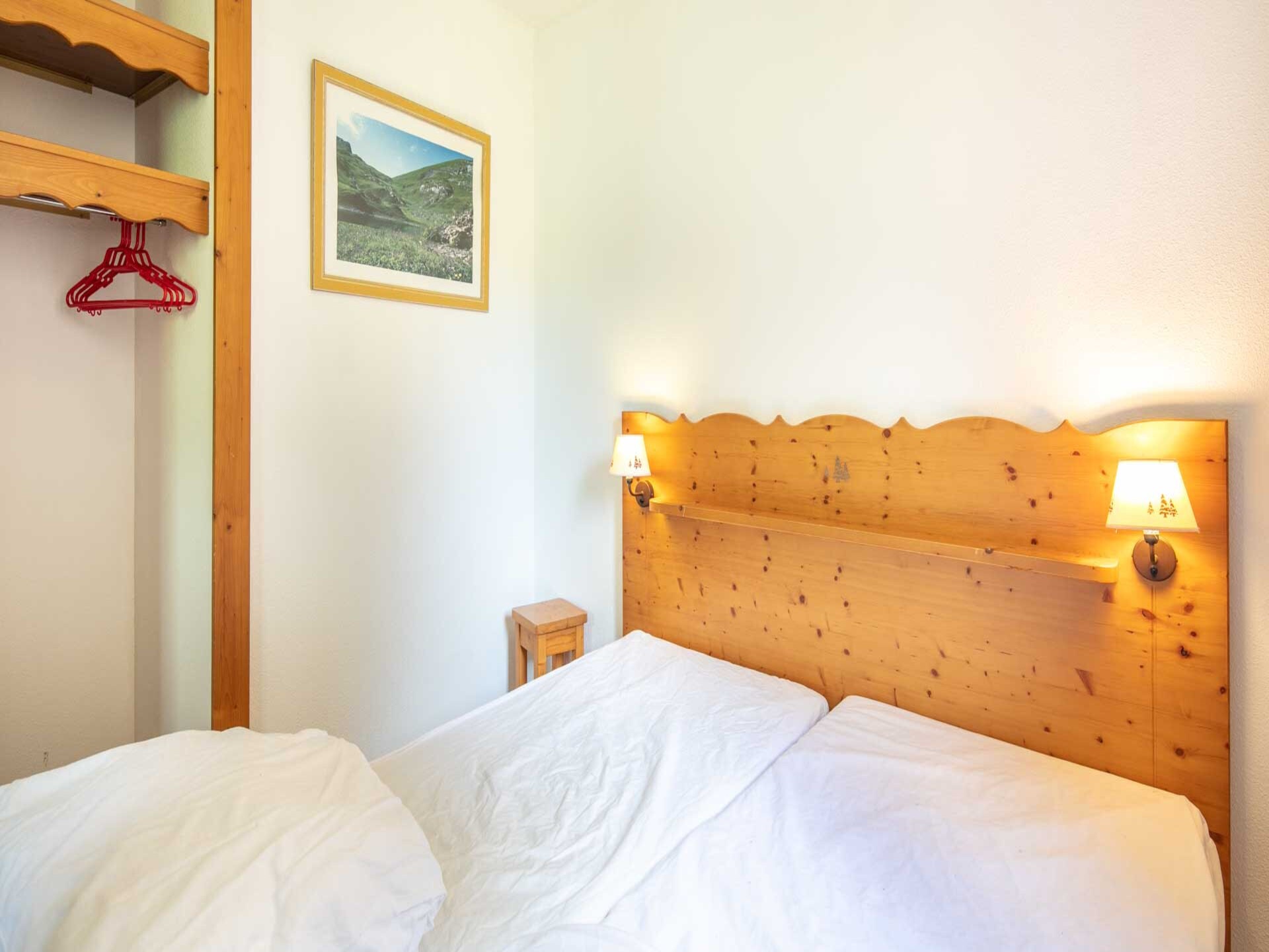 Knusse studio voor 4 personen met tuin, 500 meter van de piste in Chamrousse - foto 9