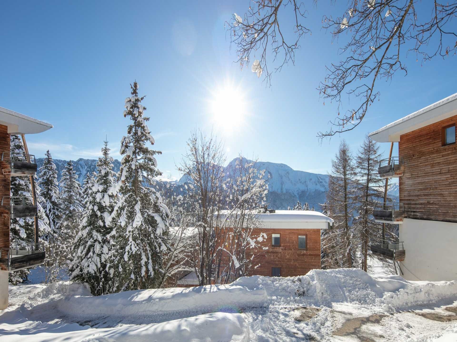Gezellig 5-persoons studio in Chamrousse met terras en tuin - foto 7