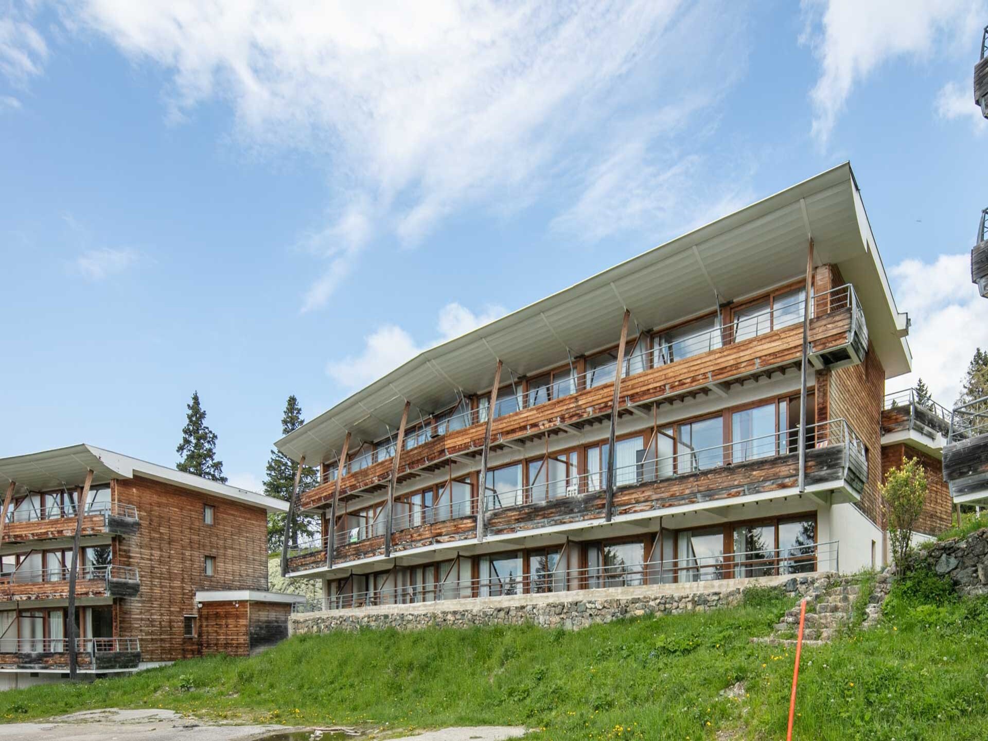 Gezellig 5-persoons studio in Chamrousse met terras en tuin - foto 3