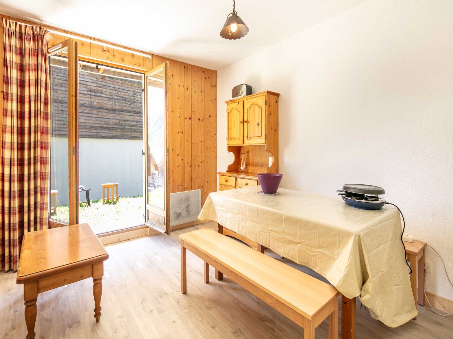 Appartement LES TETRAS N°54 - Gezellig 7-persoonsverblijf op 500m van de pistes - foto 8