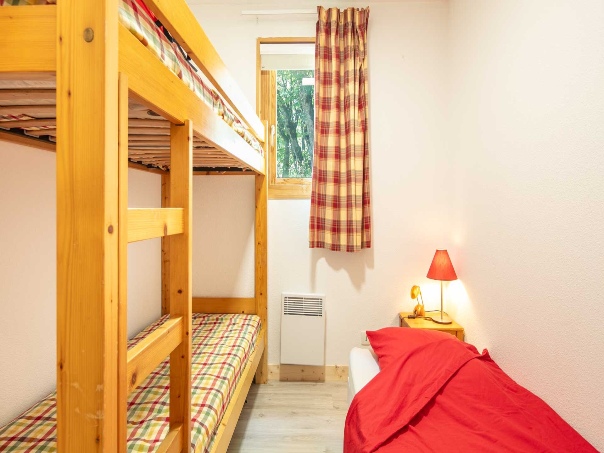 Appartement LES TETRAS N°54 - Gezellig 7-persoonsverblijf op 500m van de pistes - foto 3