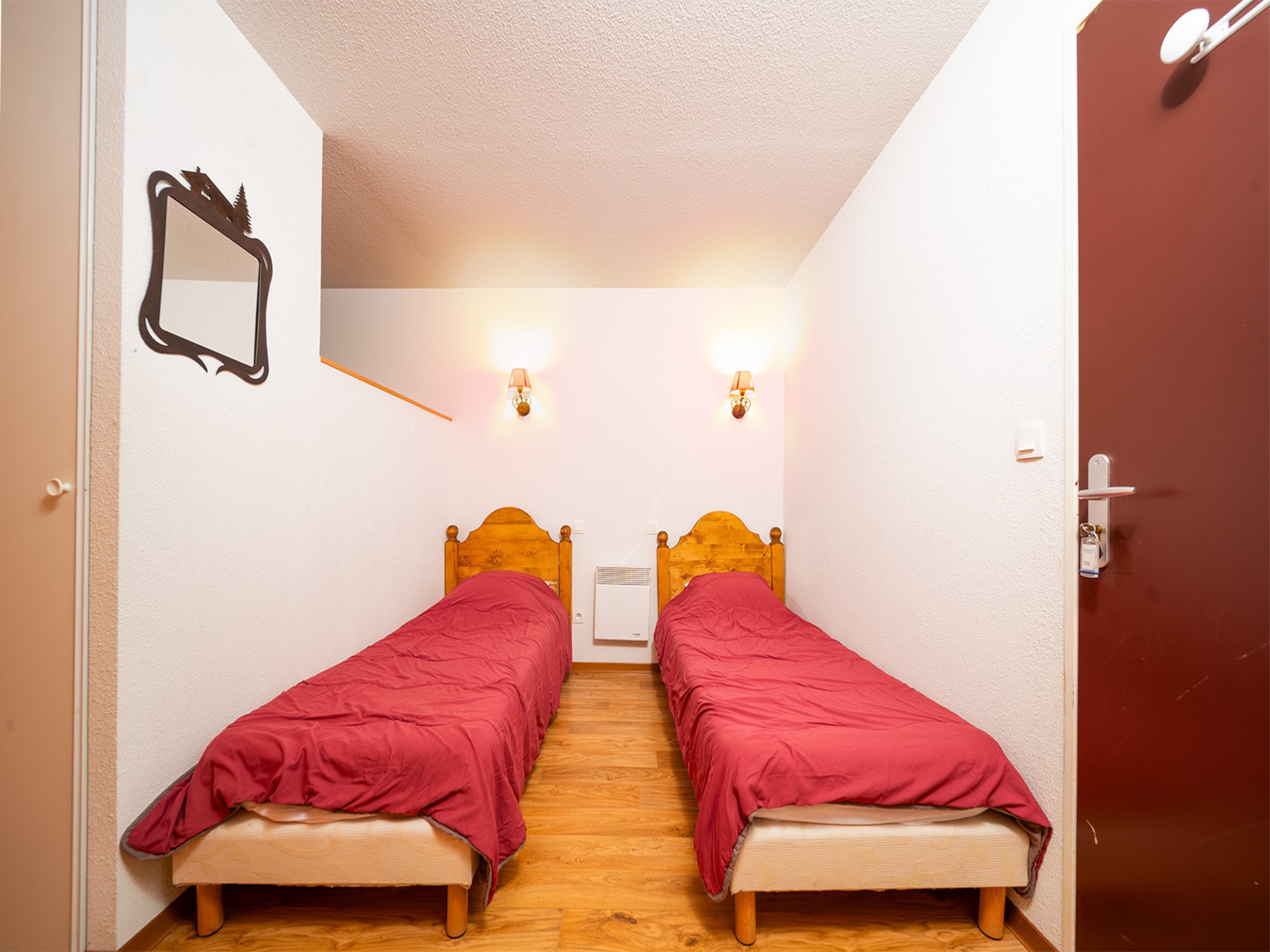 6-persoons appartement aan de piste in Allos · 6 pers. - foto 8