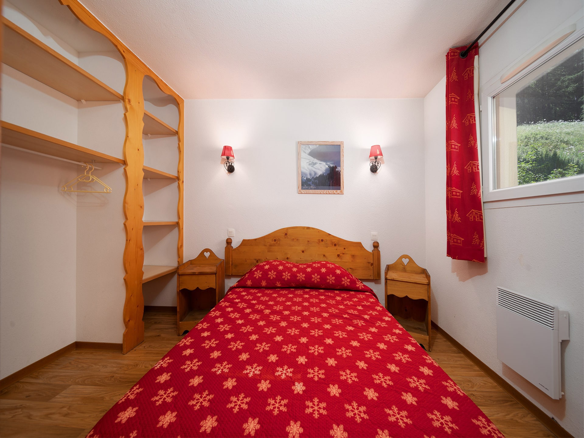 6-persoons appartement aan de piste in Allos · 6 pers. - foto 5