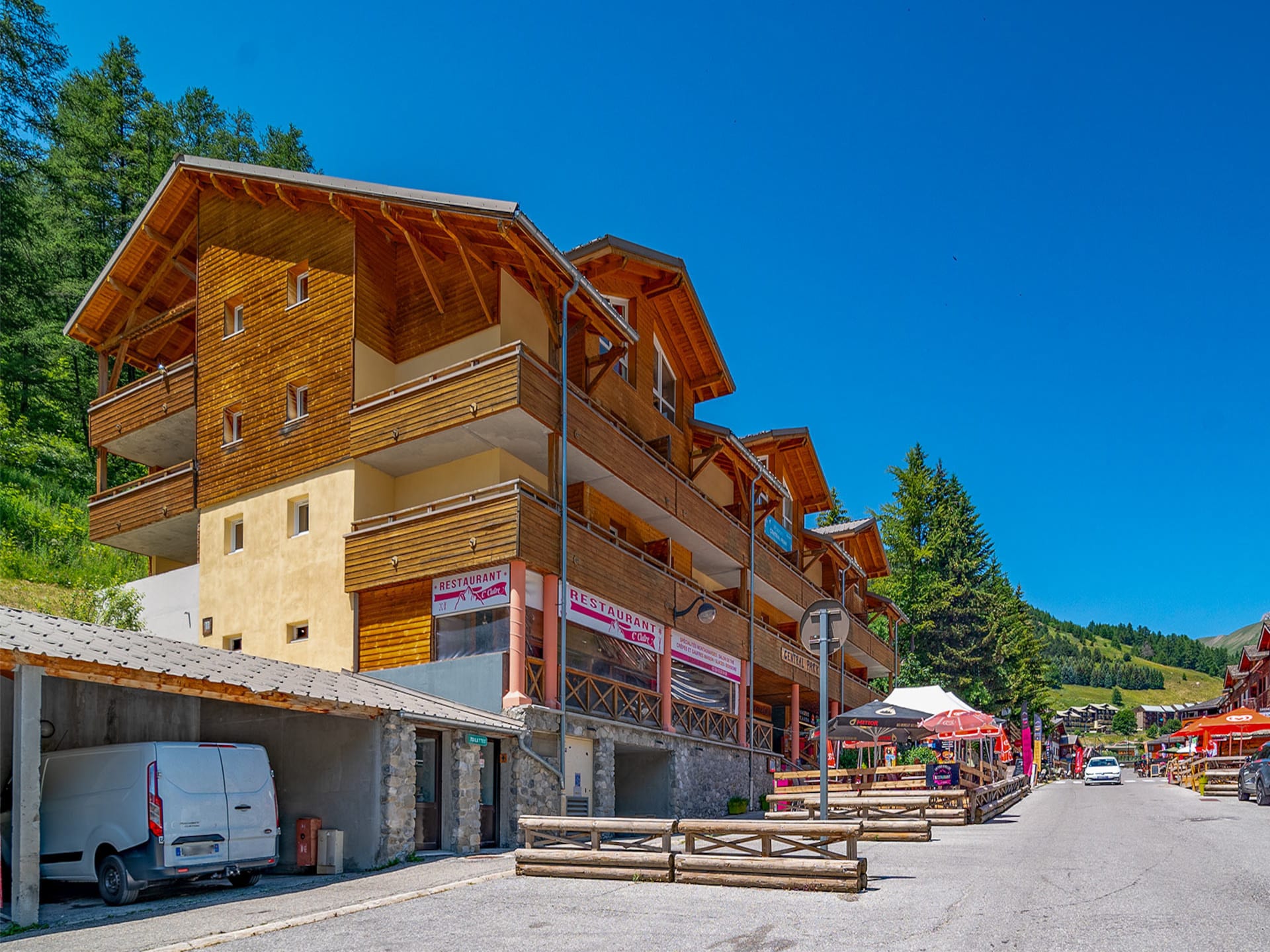 6-persoons appartement aan de piste in Allos · 6 pers. - foto 37