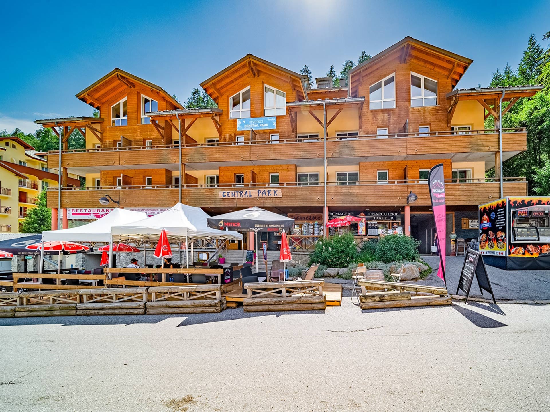 6-persoons appartement aan de piste in Allos · 6 pers. - foto 38