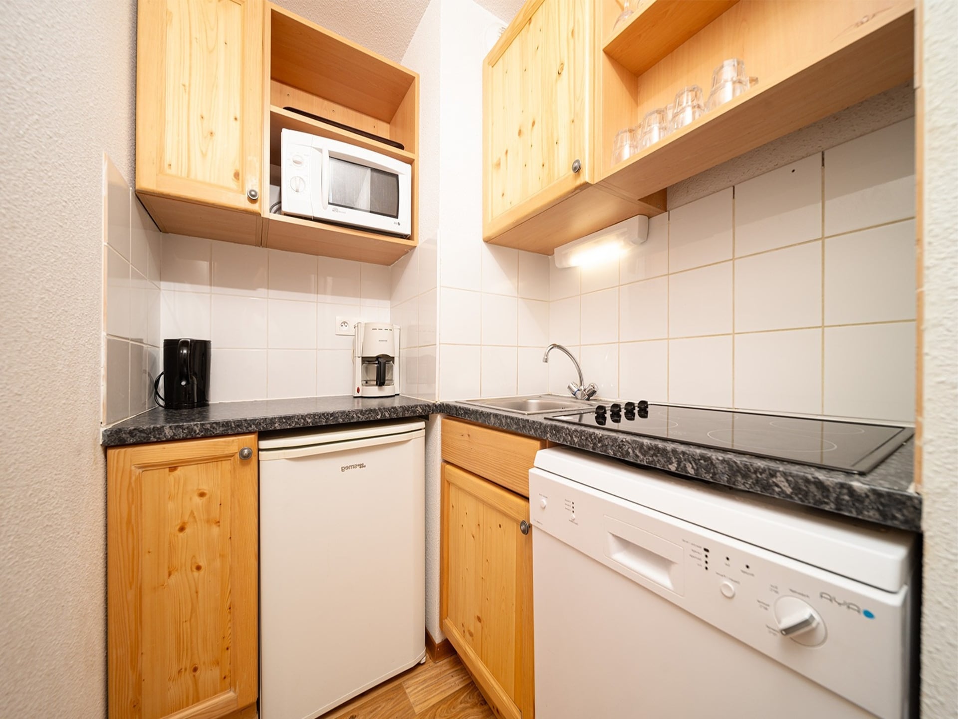 6-persoons appartement aan de piste in Allos · 6 pers. - foto 4
