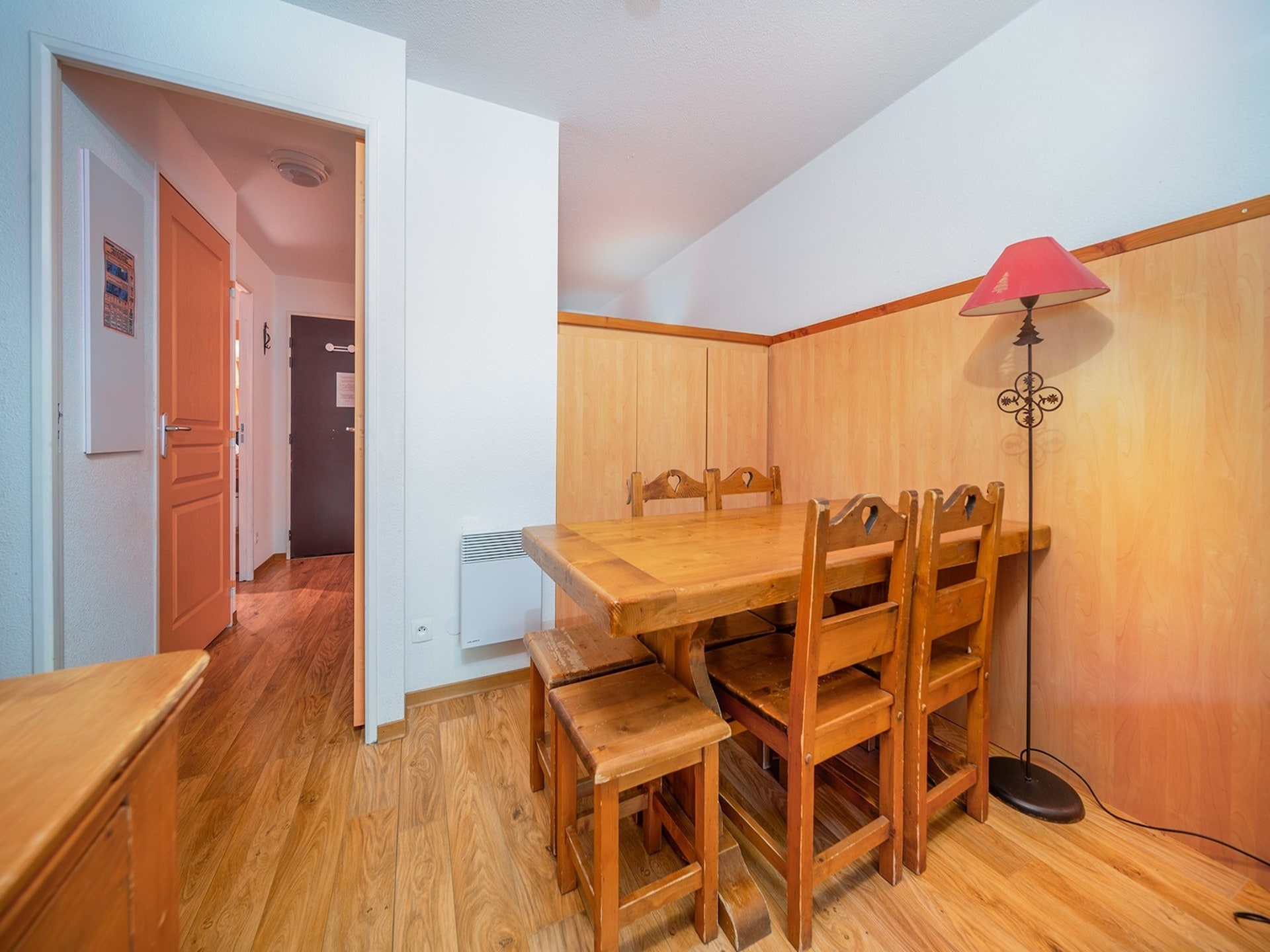6-persoons appartement aan de piste in Allos · 6 pers. - foto 3