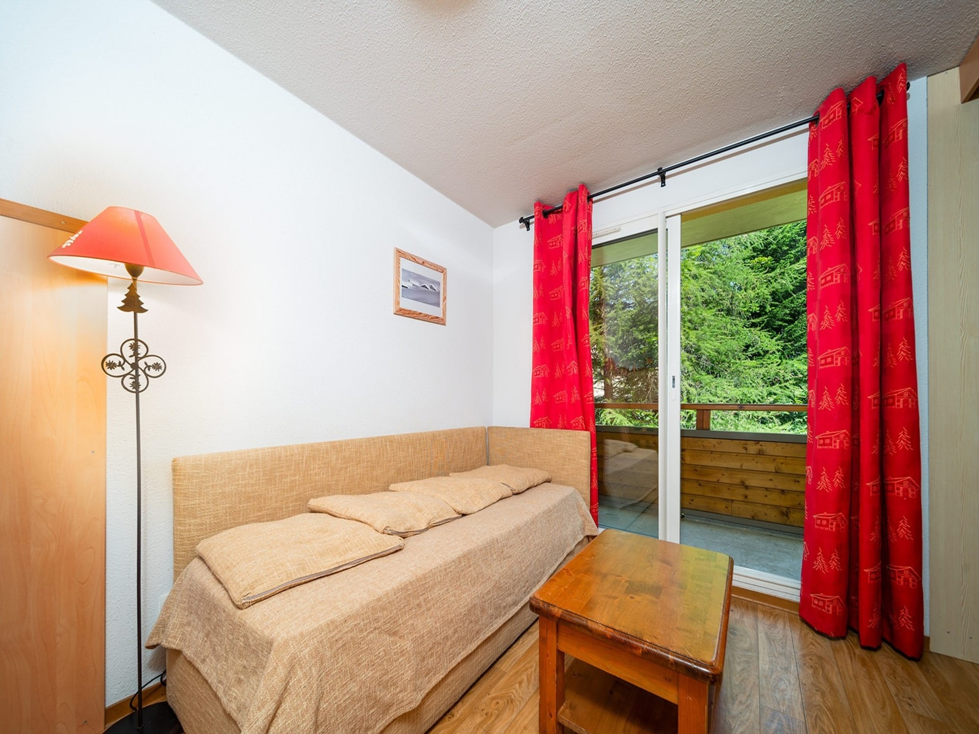 6-persoons appartement aan de piste in Allos · 6 pers. - foto 2